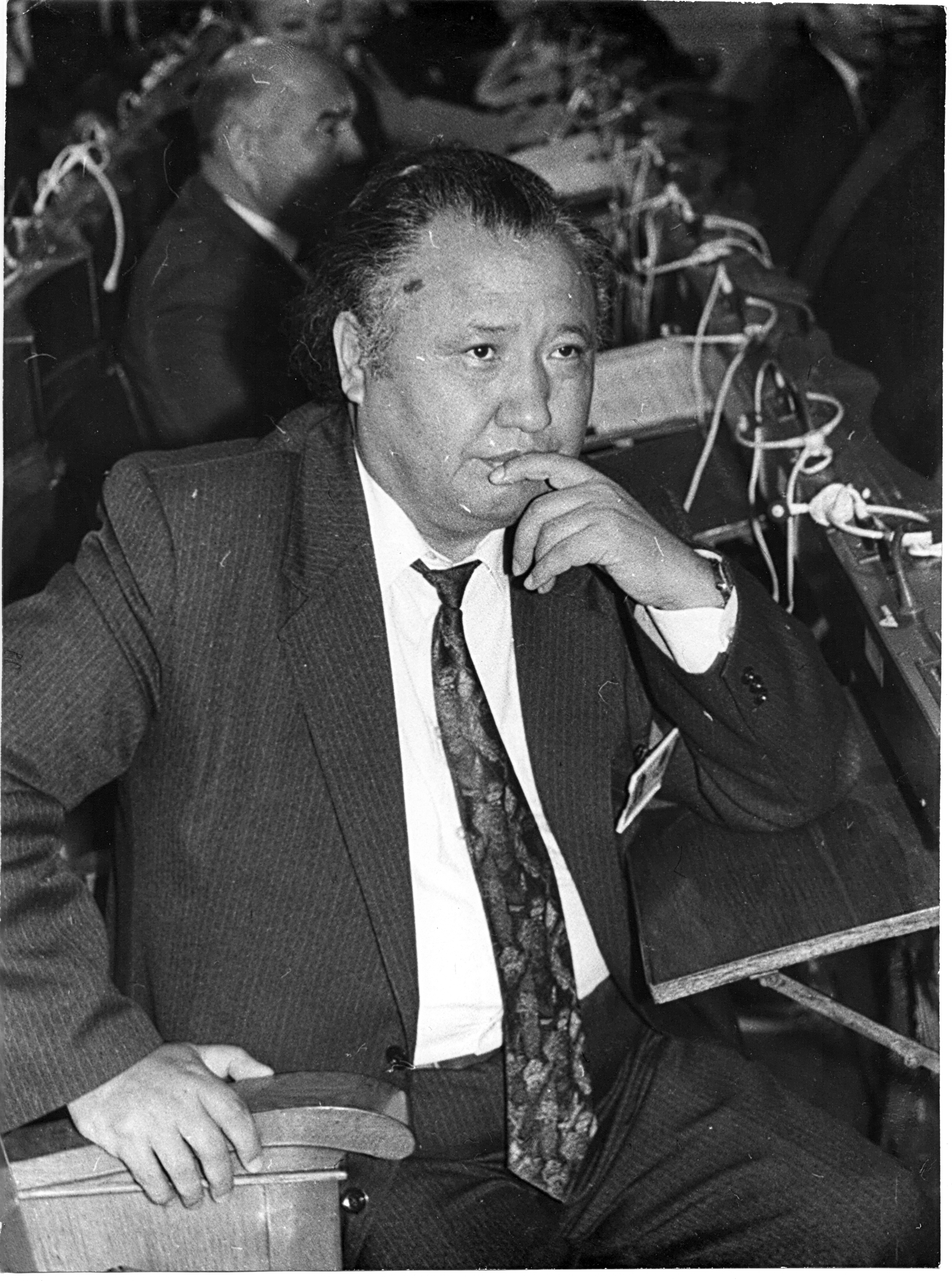 A.Kekilbayev Deputy