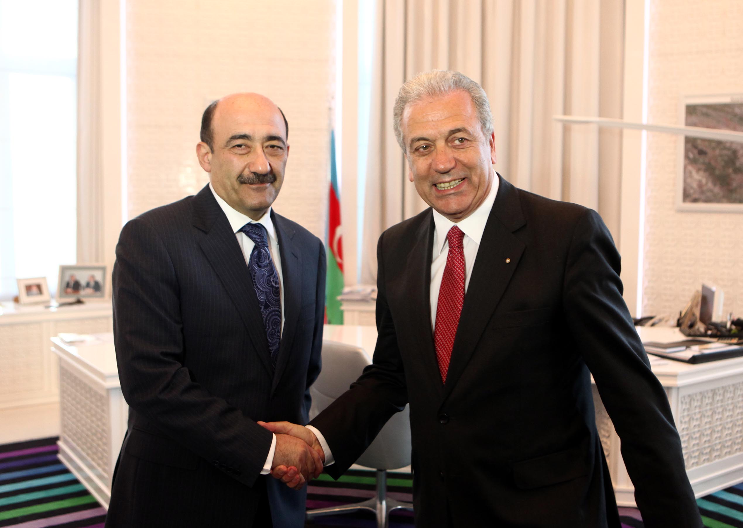 Abulfaz Garayev and Dimitris Avramopoulos