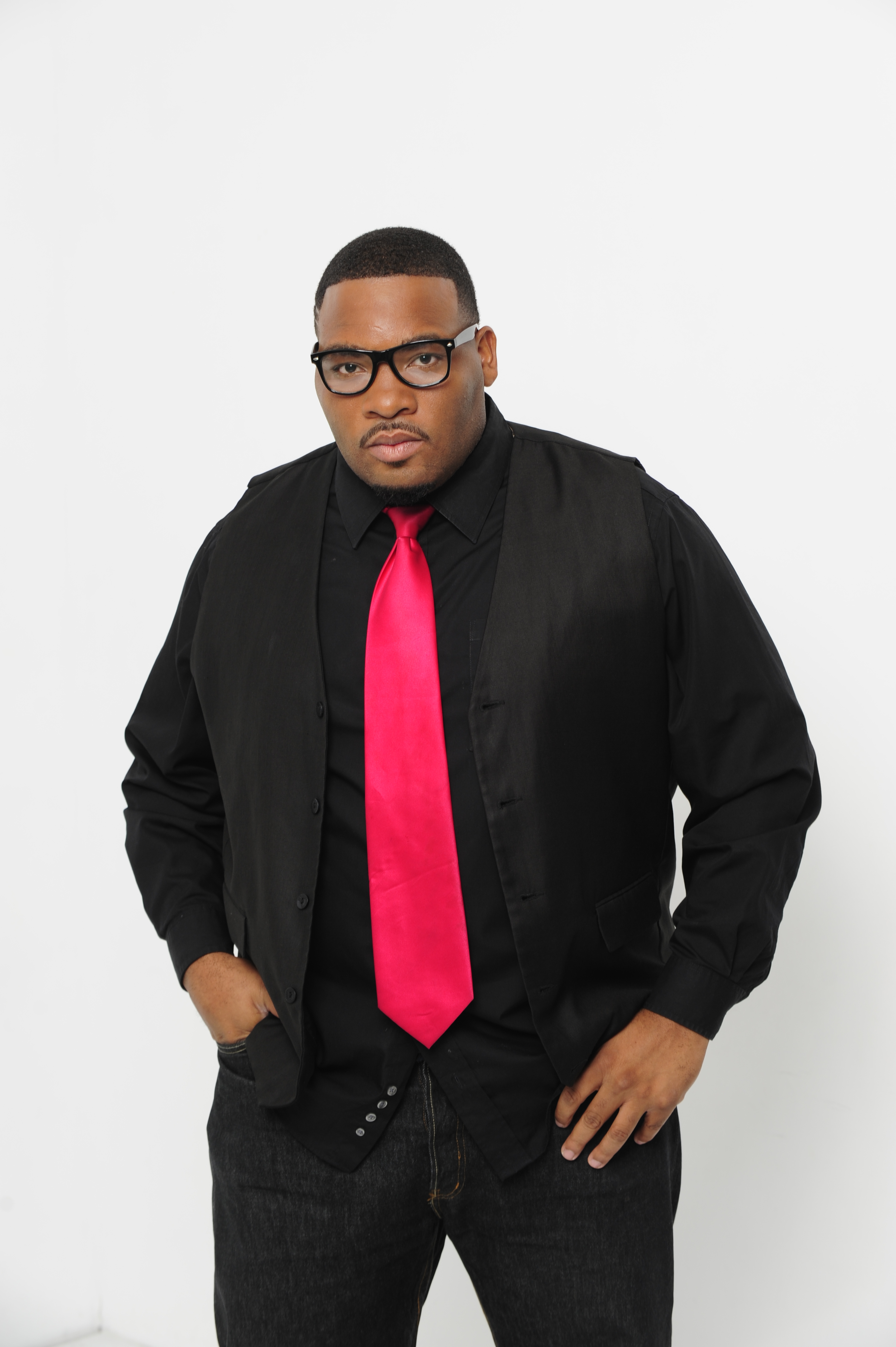 Actor Ronnell Price very first photoshoot 2013-11-24 09-26