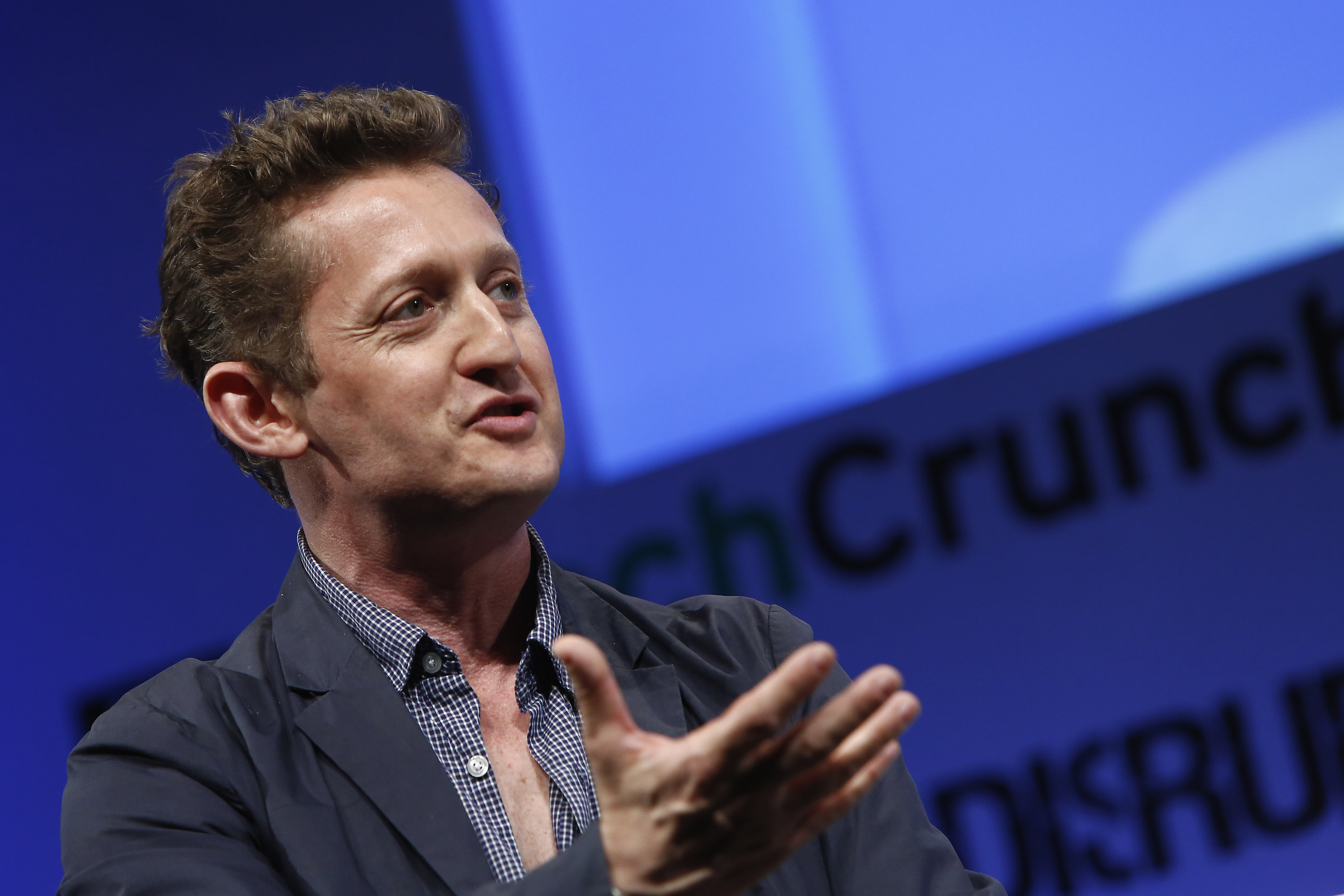 Alex Winter, April 2013
