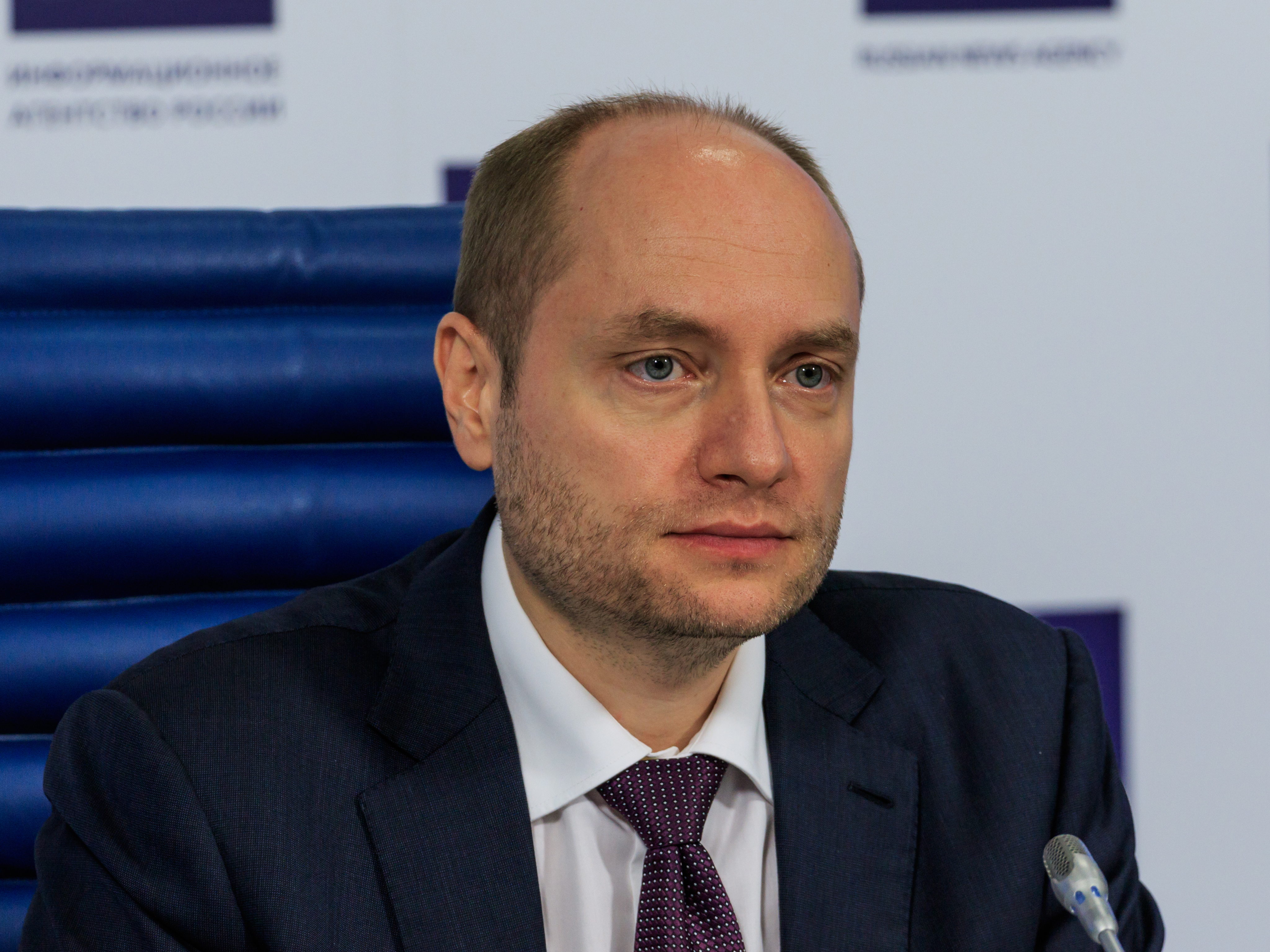 Alexander Galushka MoscowTass 08-2016
