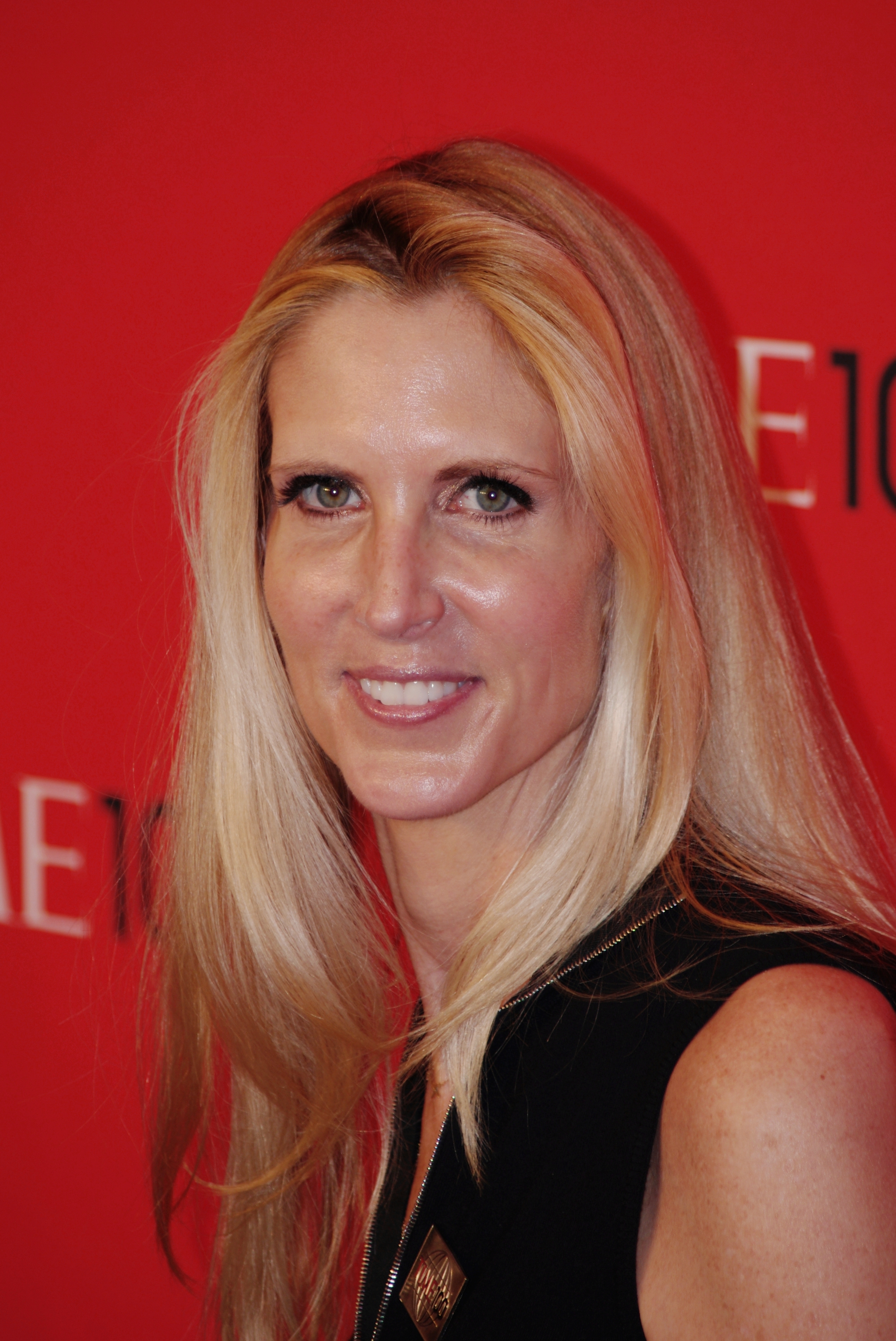 Ann Coulter 2011 Shankbone