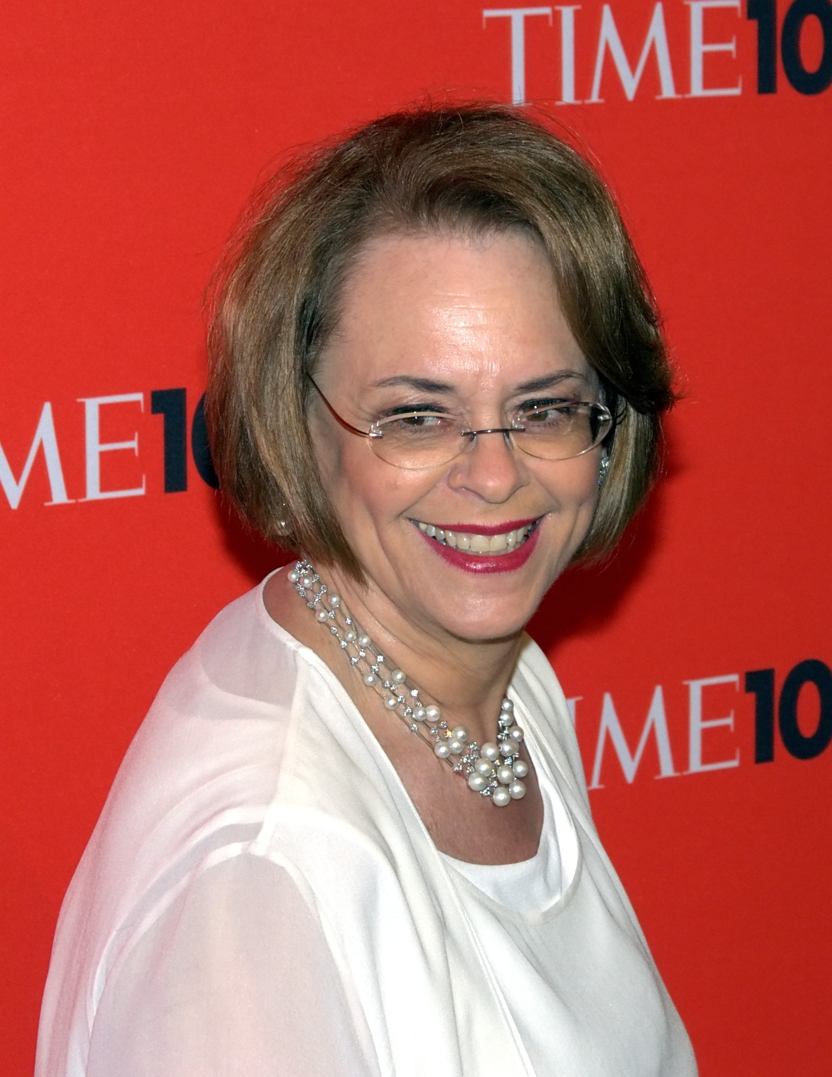 Ann Moore David Shankbone 2010 NYC