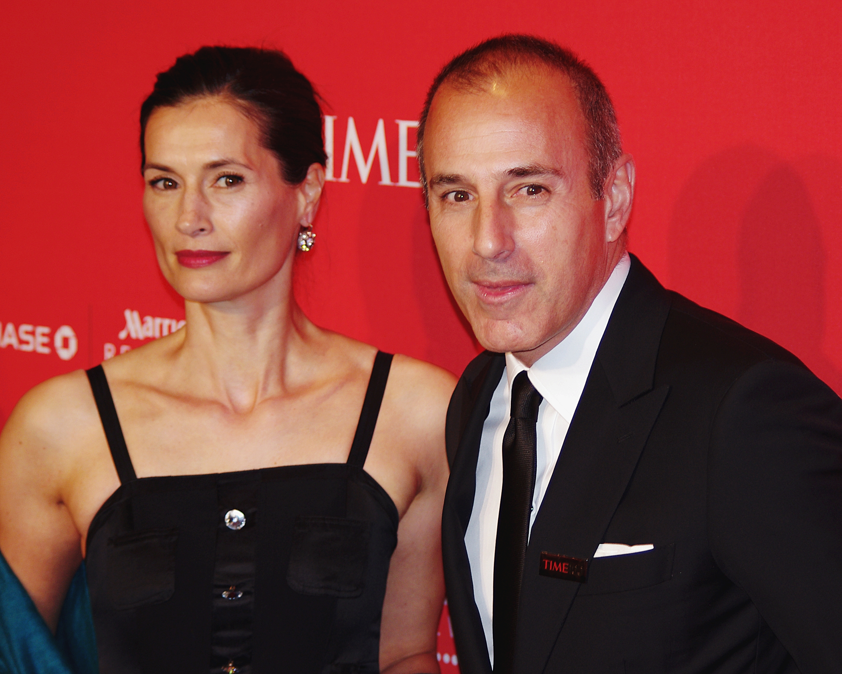 Annette Roque Matt Lauer 2012 Shankbone