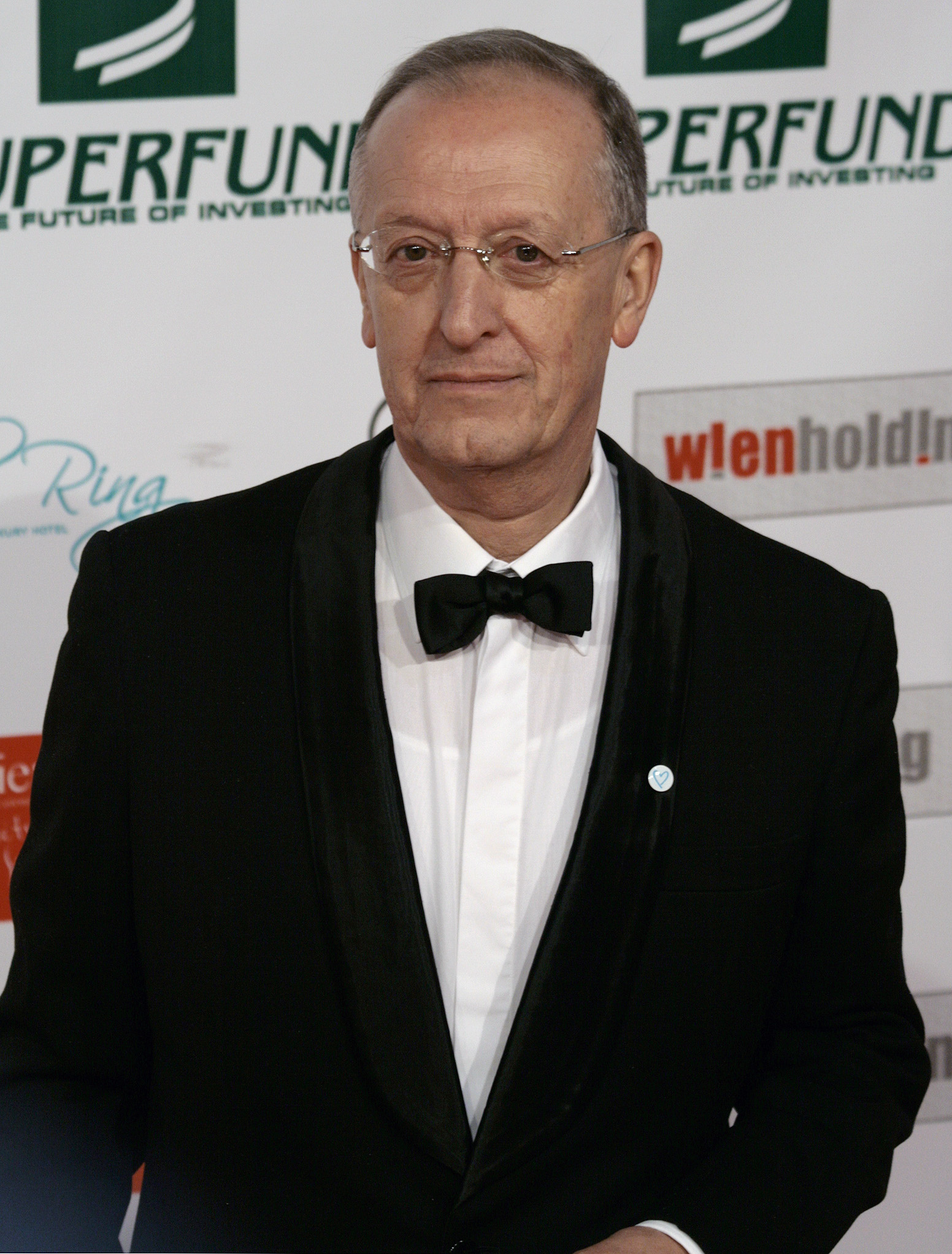 Antonio Maria Costa, Women's World Awards 2009