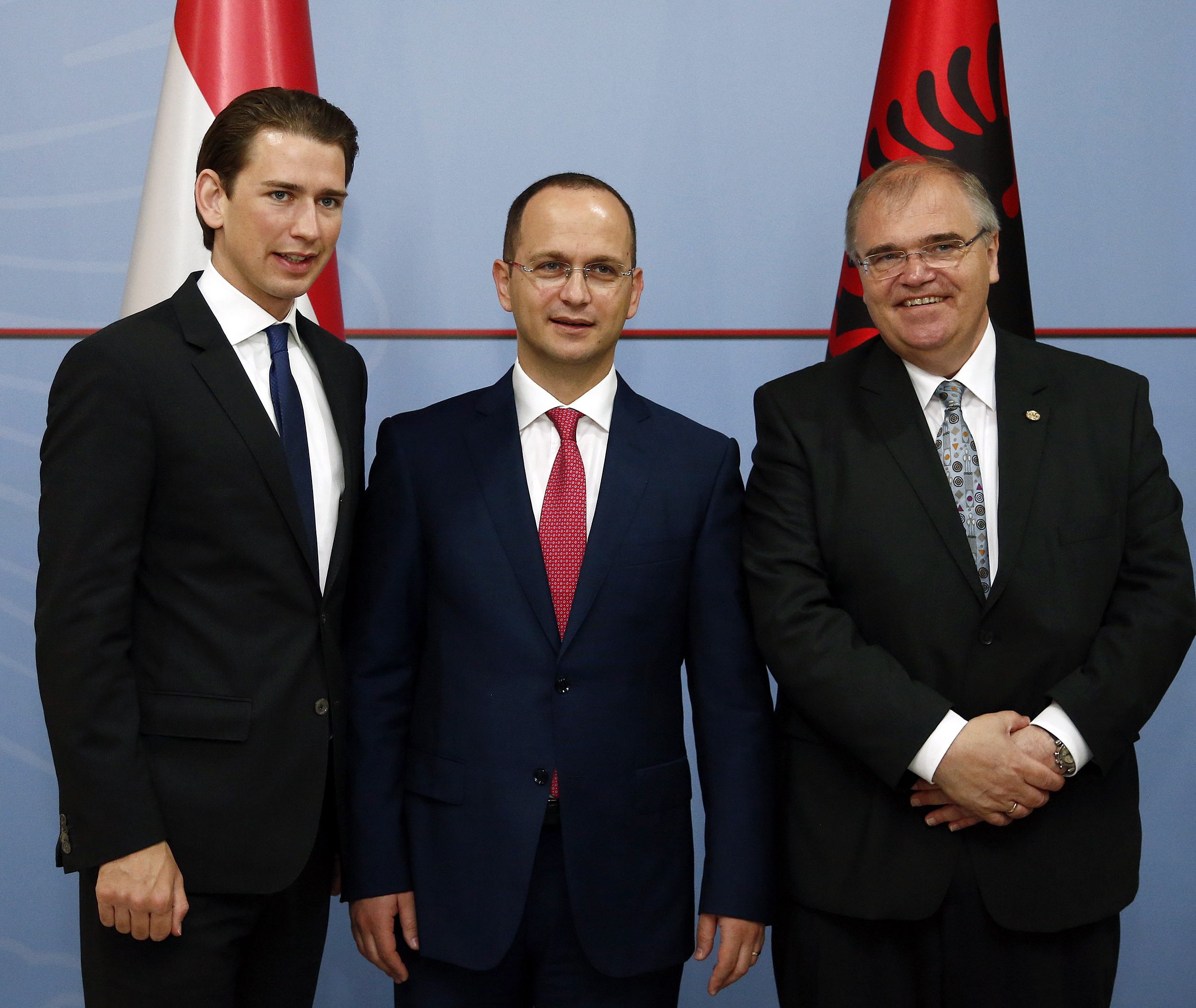 Arbeitsbesuch Albanien (14256705850)