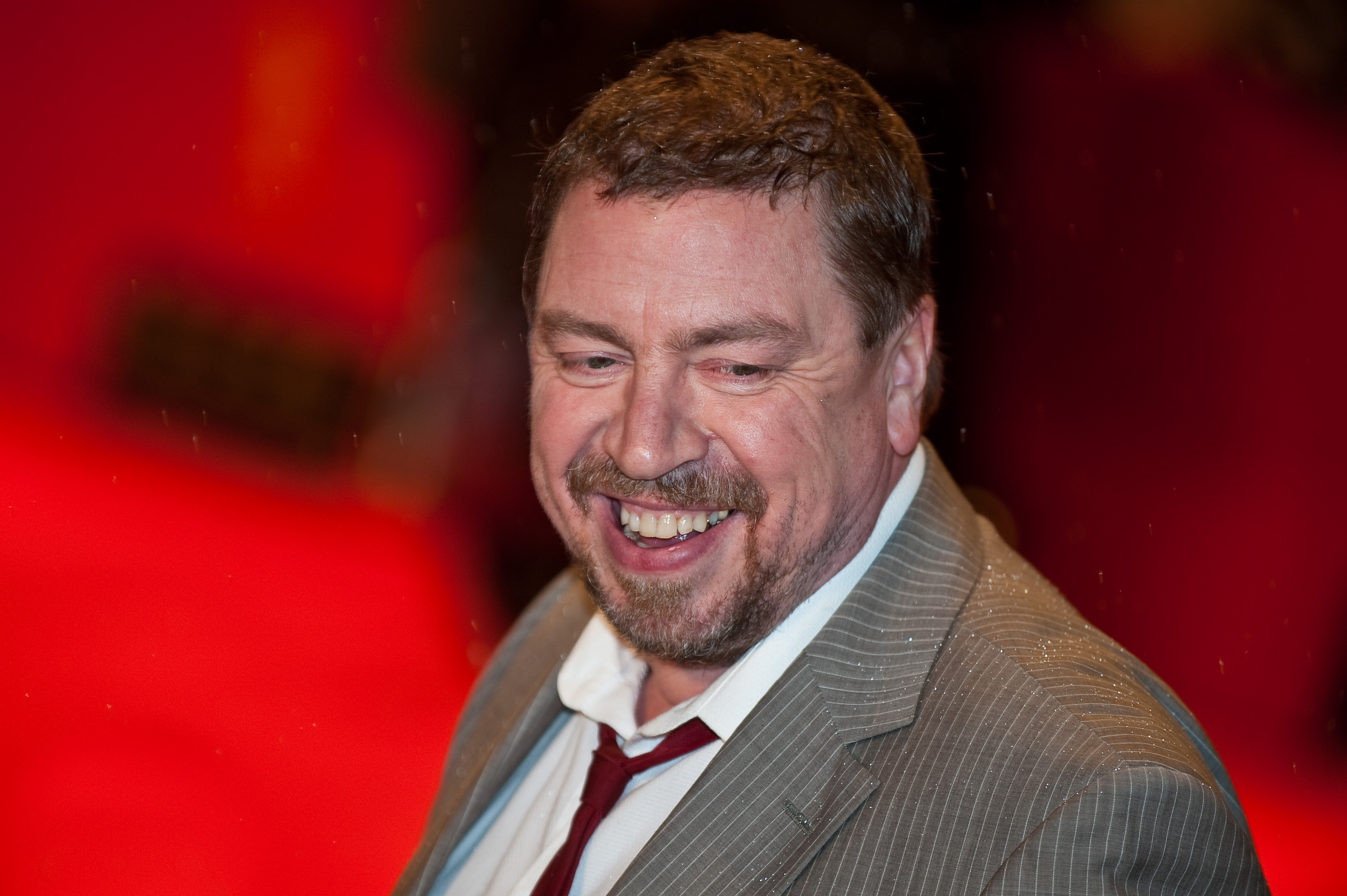 Armin Rohde (Berlin Film Festival 2010)