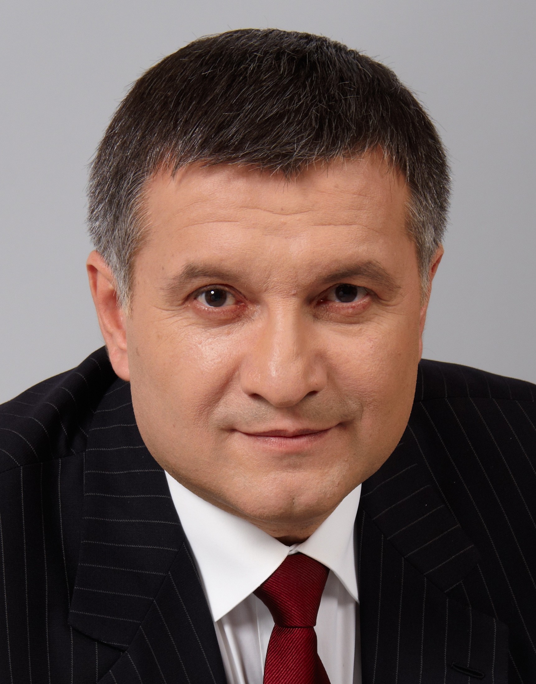 Arsen Avakov 2010-08-12