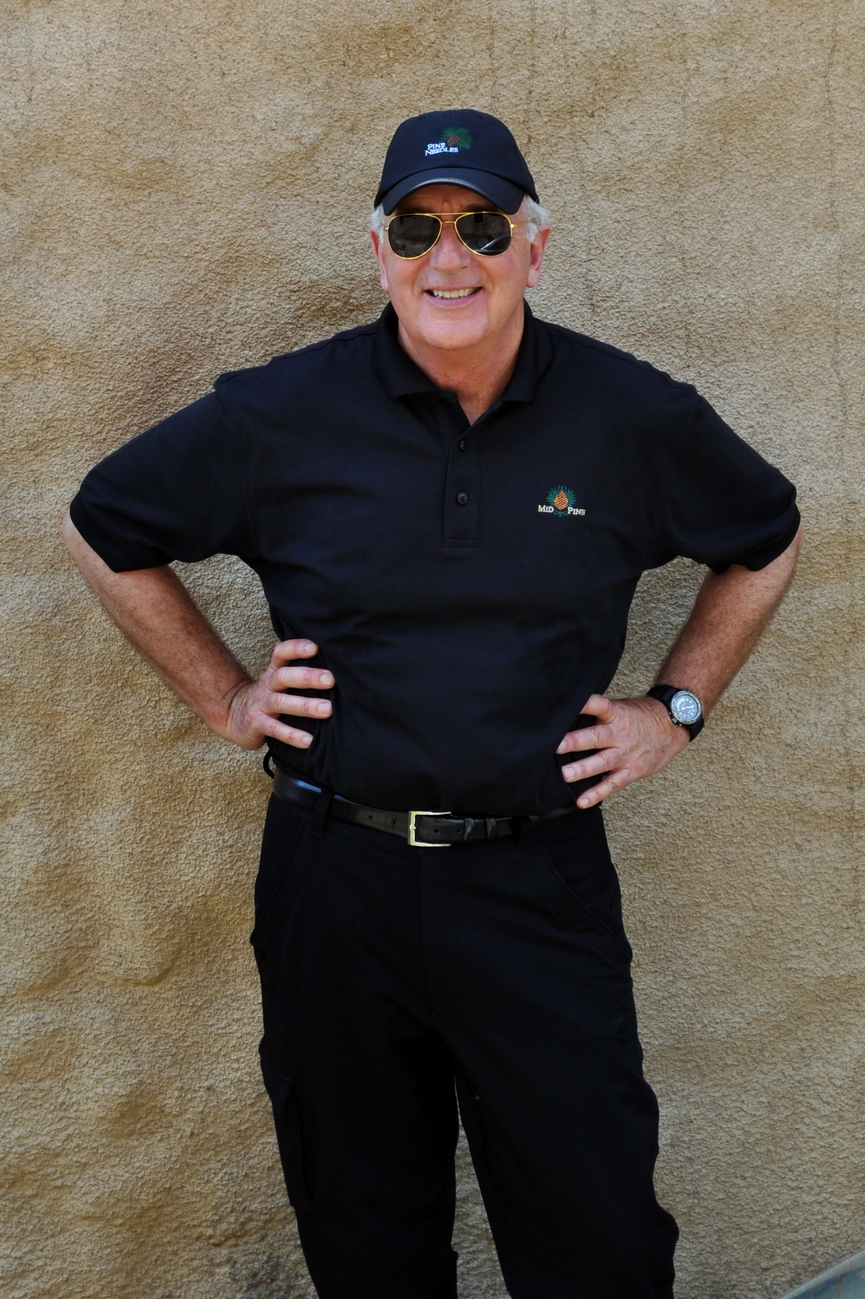 Author Steven Pressfield, June 2011