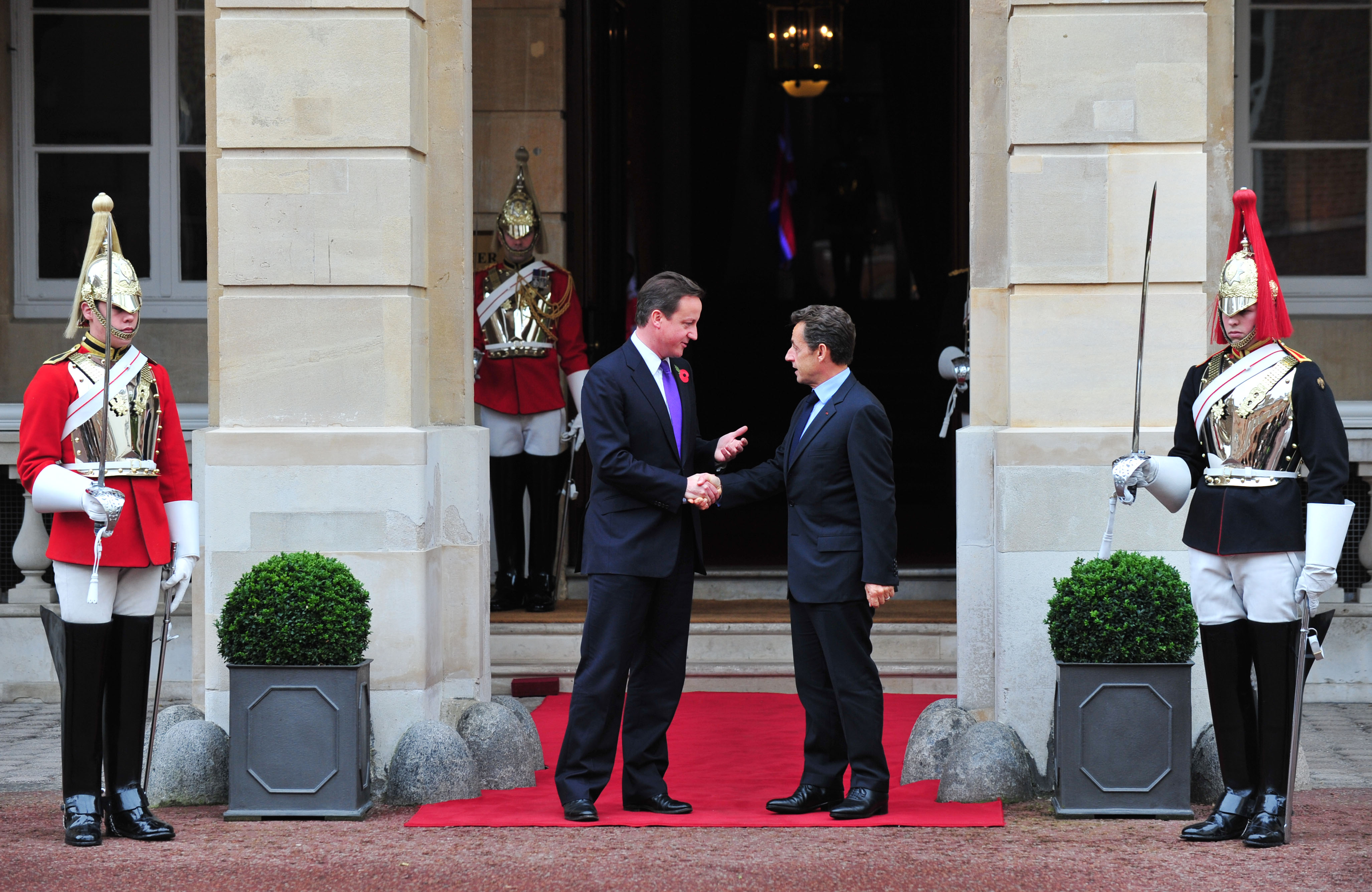 Cameron and Sarkozy 3
