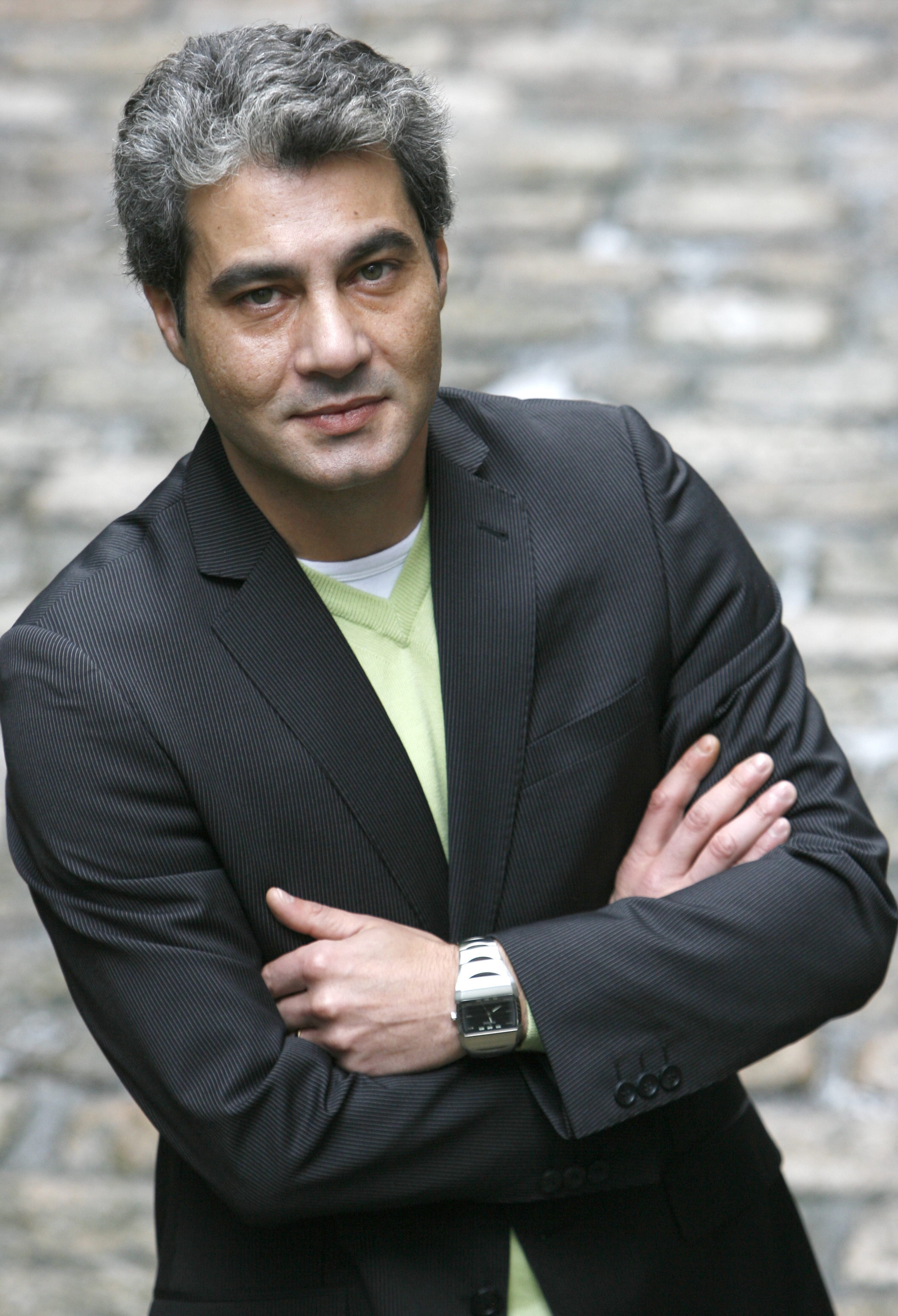 Carlos Mañas Gomez