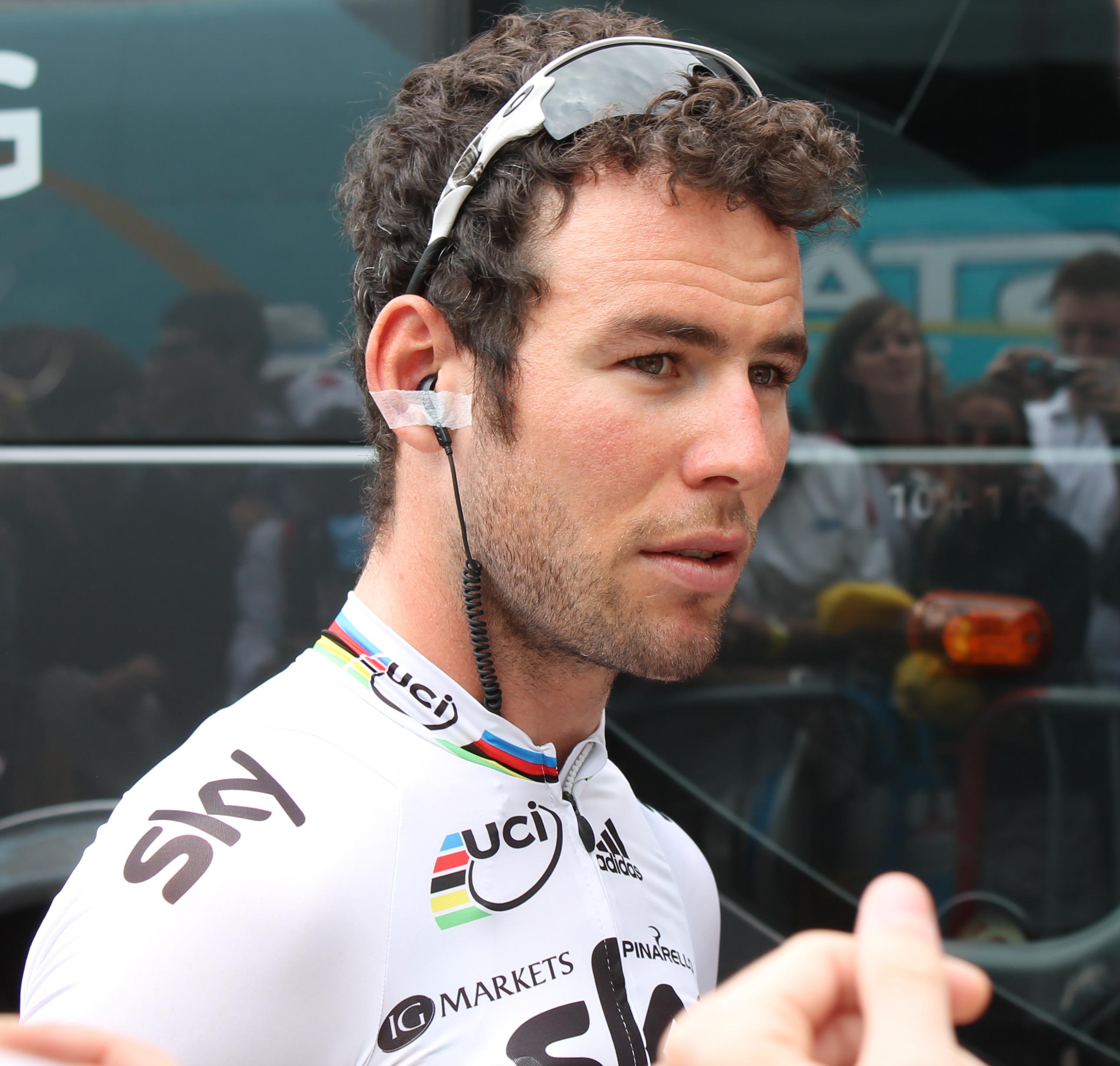 Cavendish TDF2012