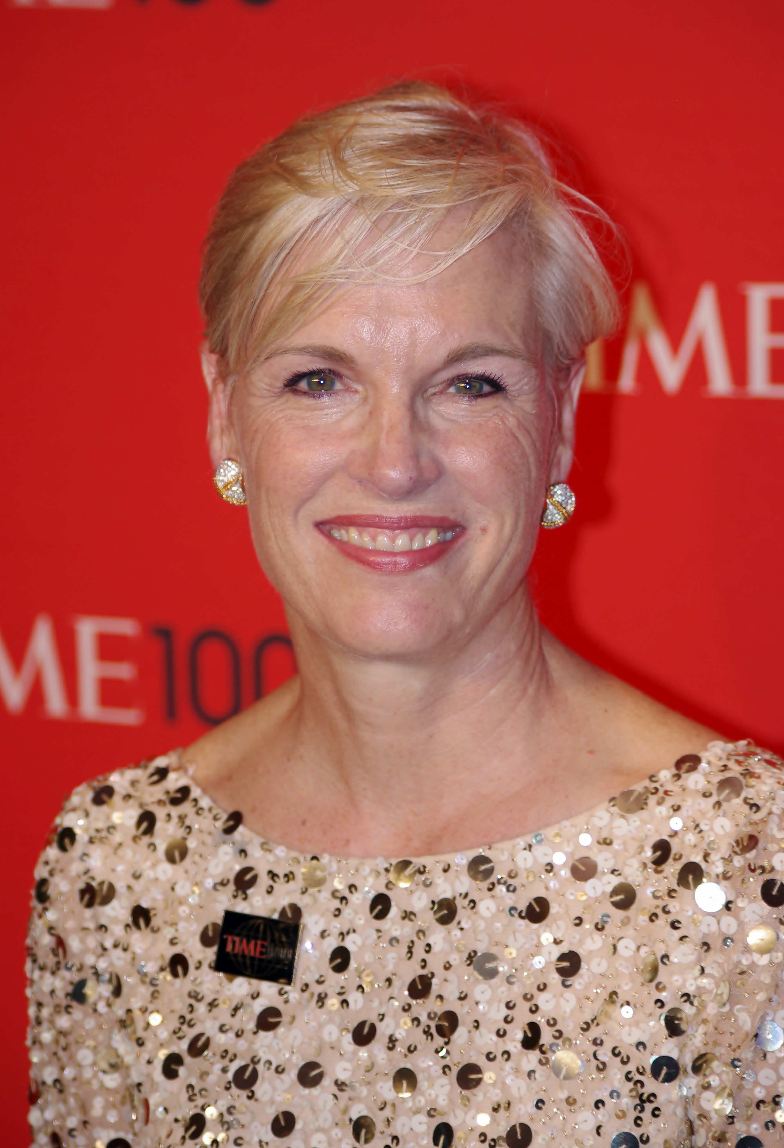 Cecile Richards 2011 Shankbone 2