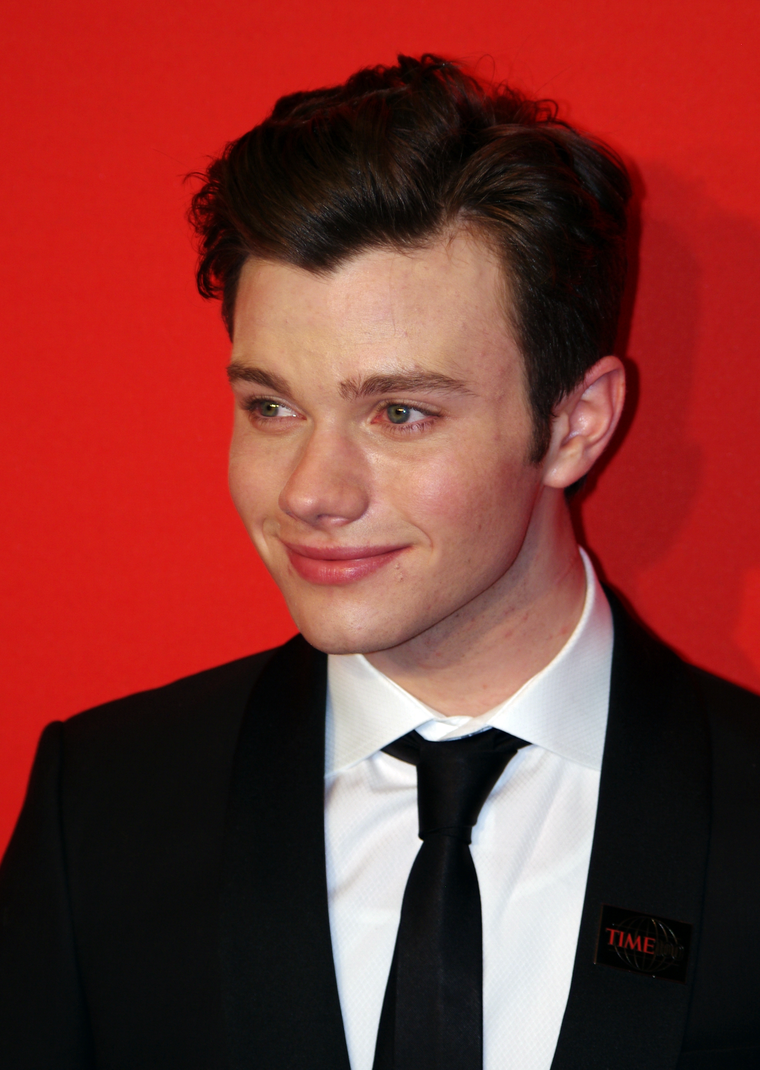 Chris Colfer 2011 Shankbone 4