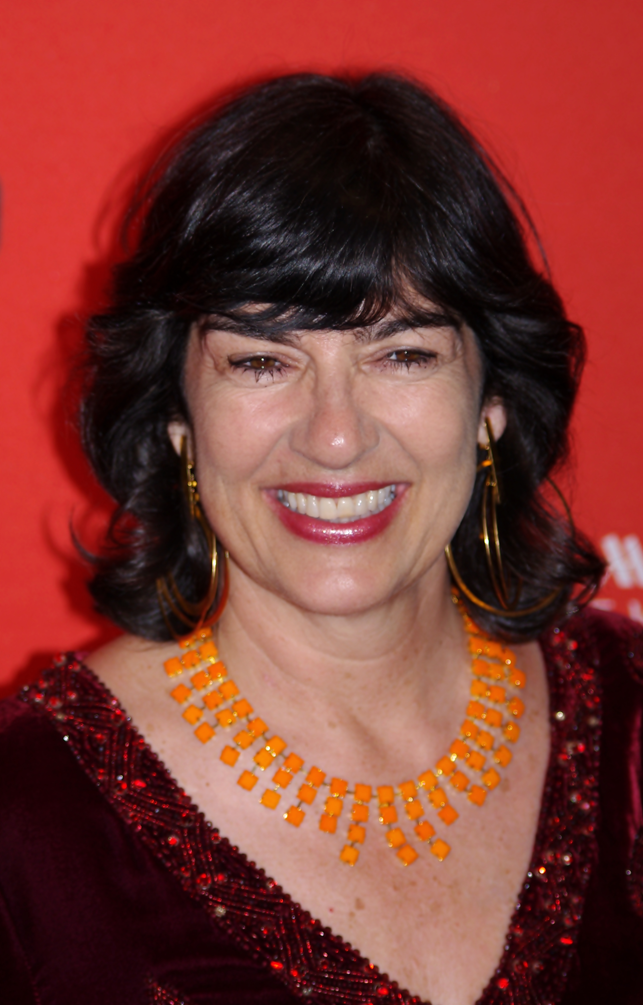 Christiane Amanpour 2011 Shankbone