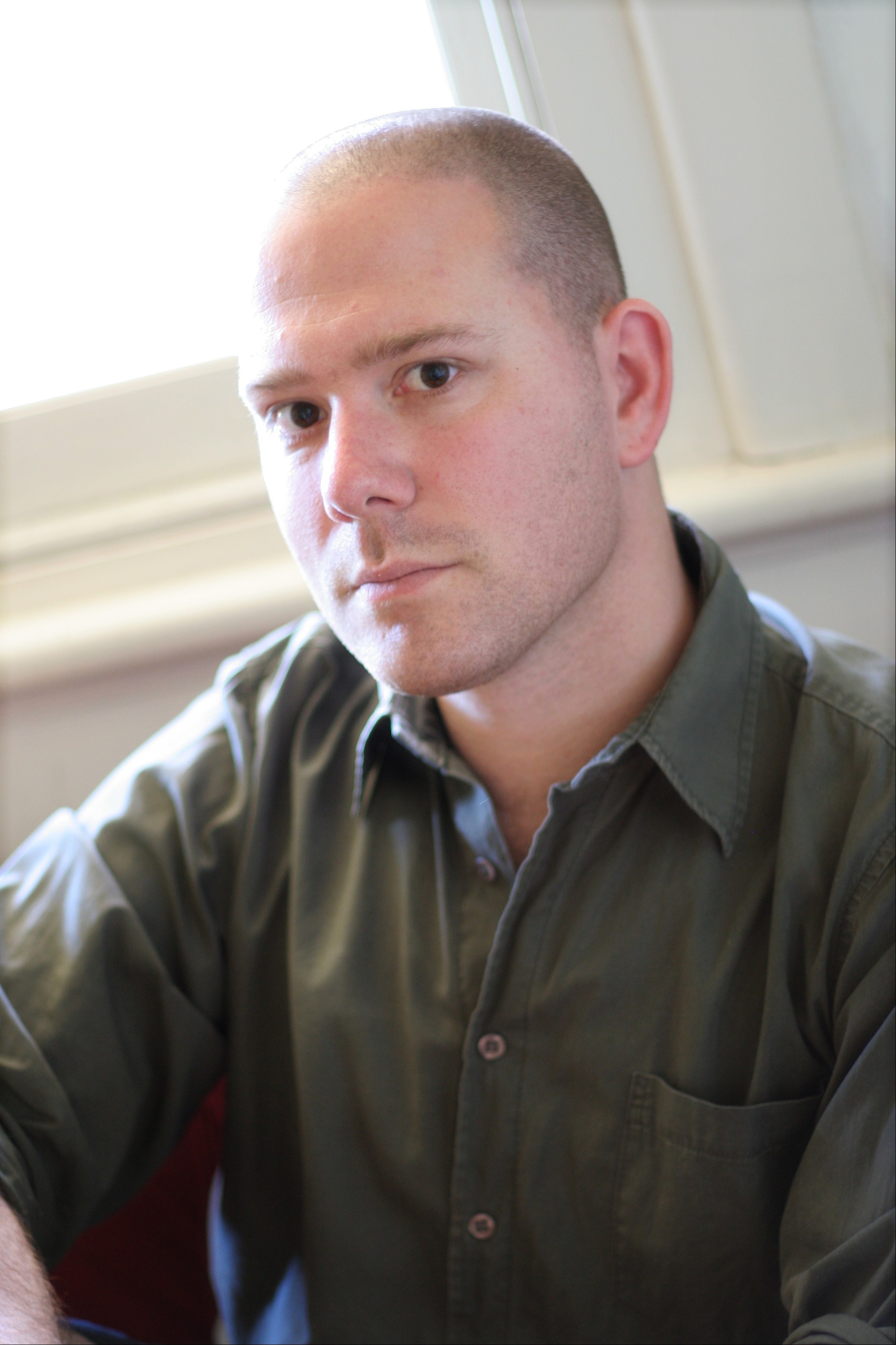 Damon Young in 2007