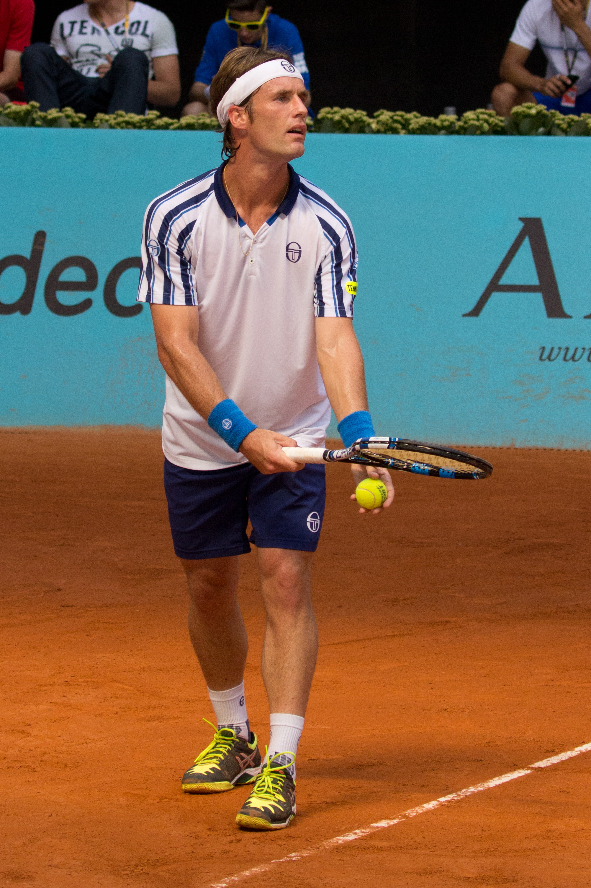 Daniel Gimeno-Traver - Masters de Madrid 2015 - 04