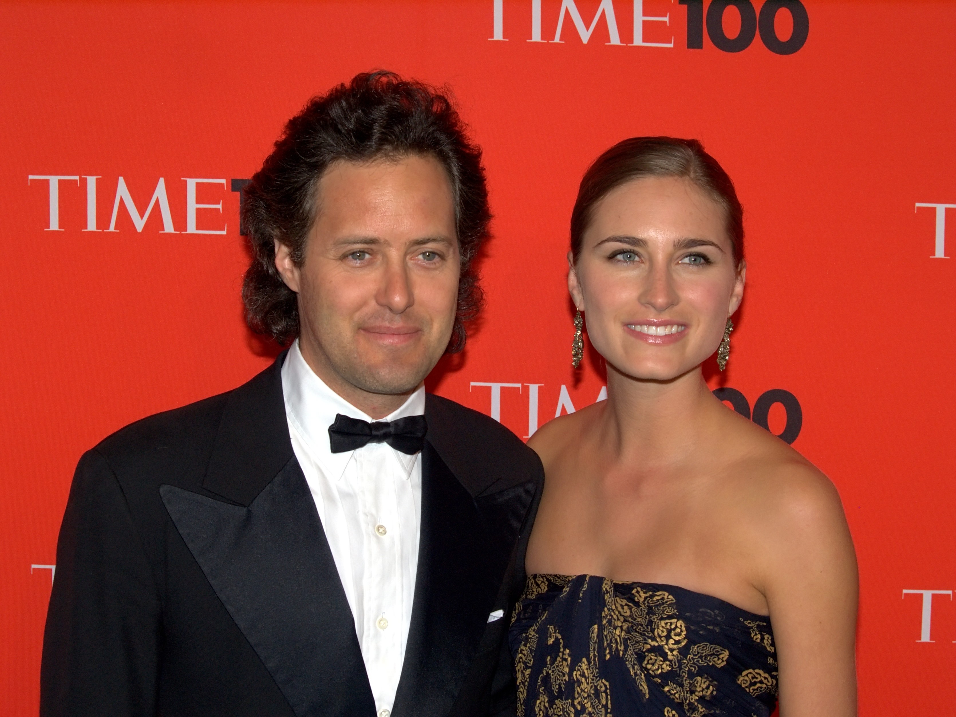 David Lauren Lauren Bush Shankbone 2010