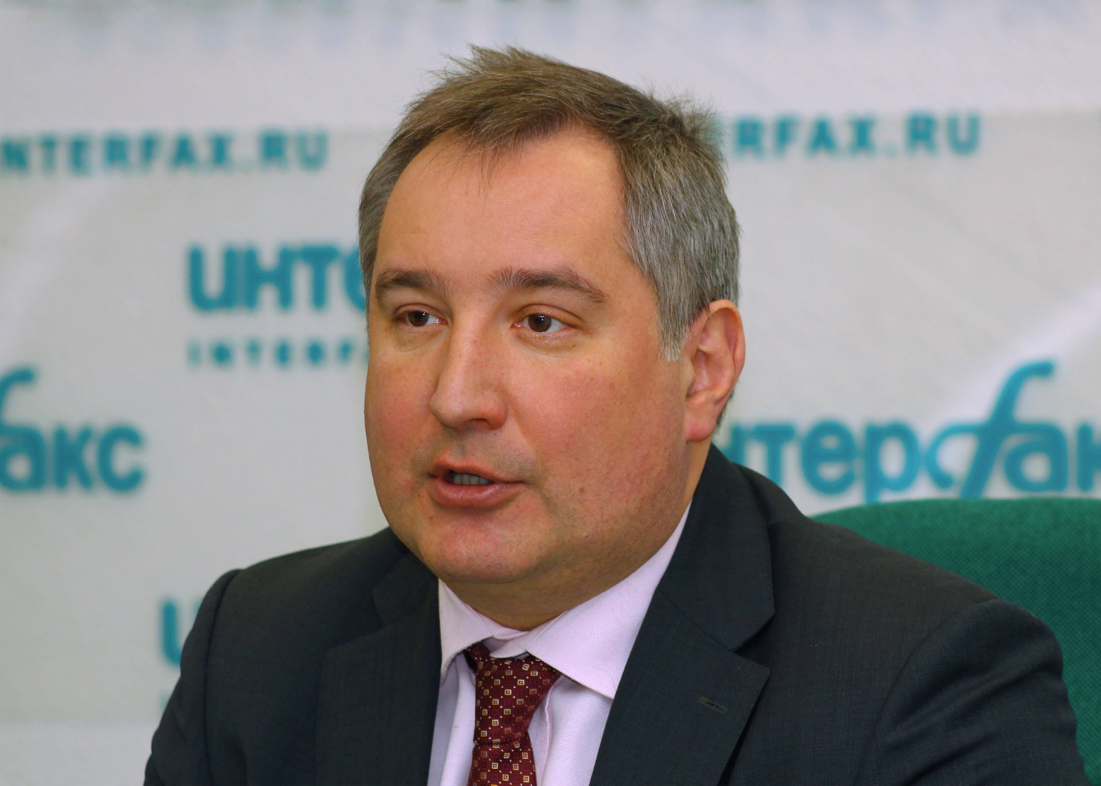 Dmitry Rogozin Moscow Interfax 02-2011
