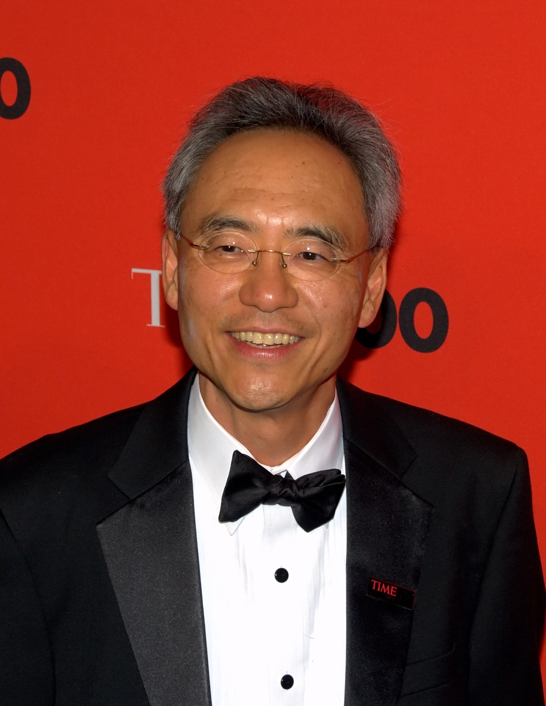 Dr Larry Kwak David Shankbone 2010 NYC
