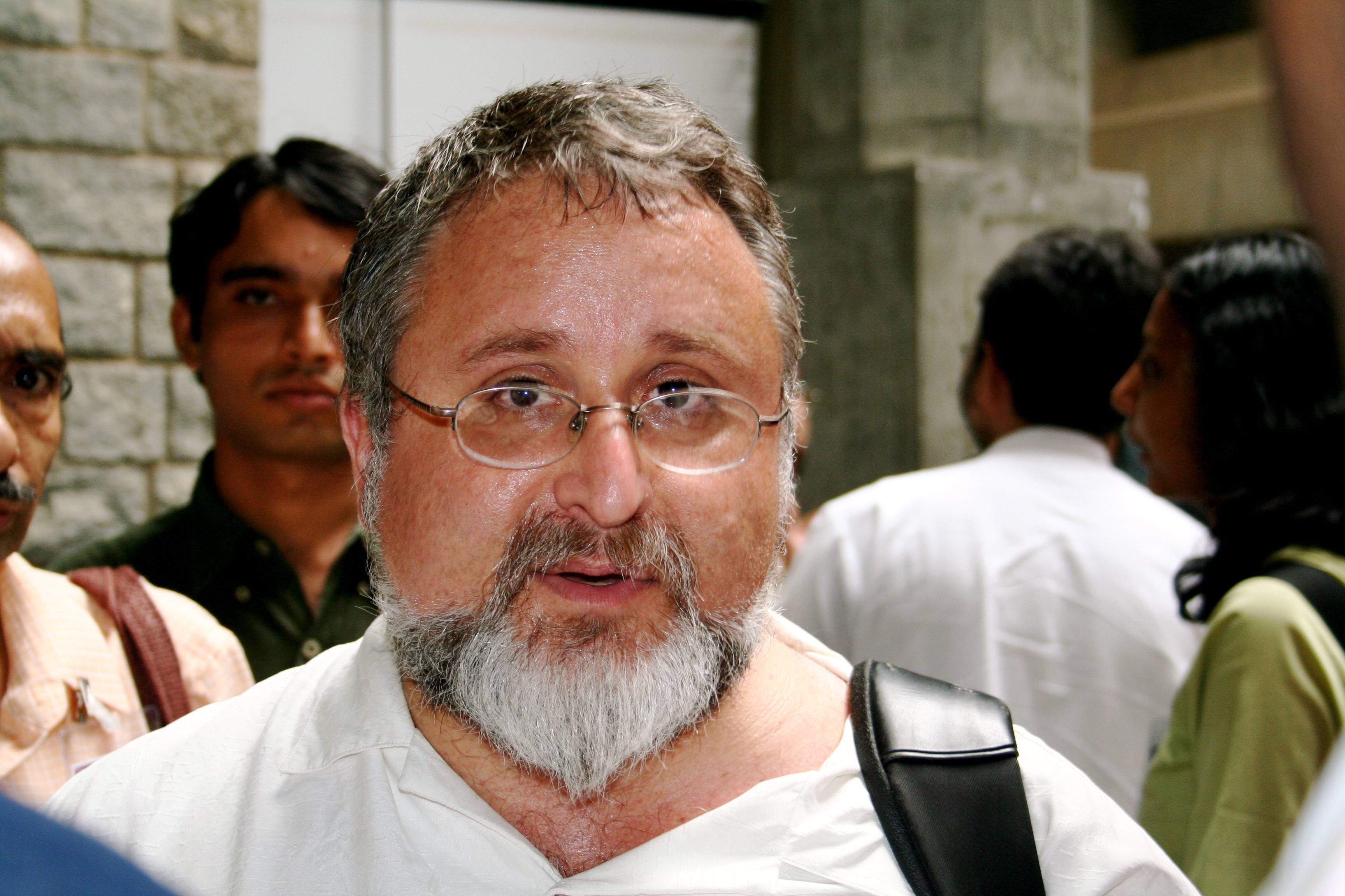 Eben Moglen-20060823