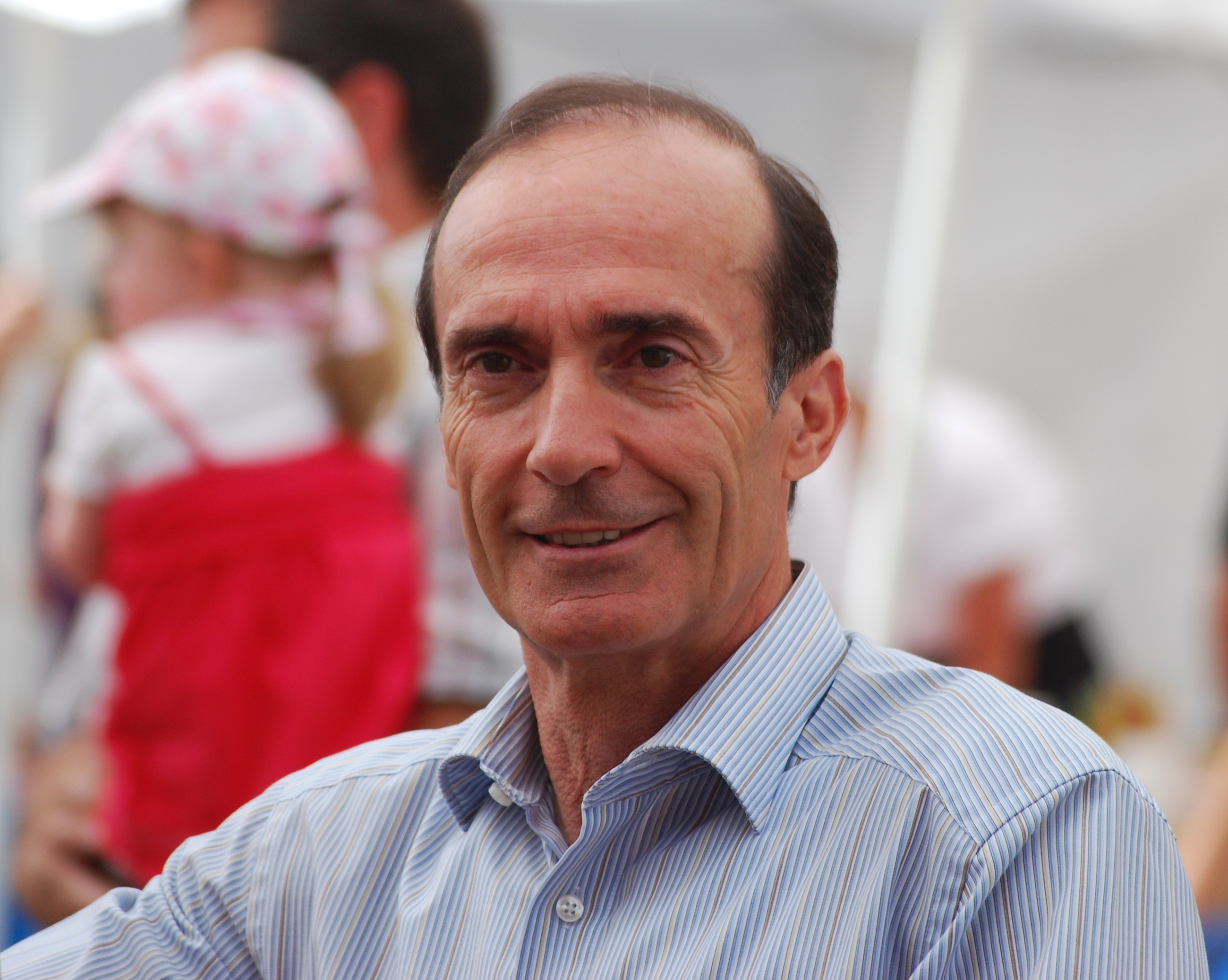 Eberhard Gienger 2010 crop