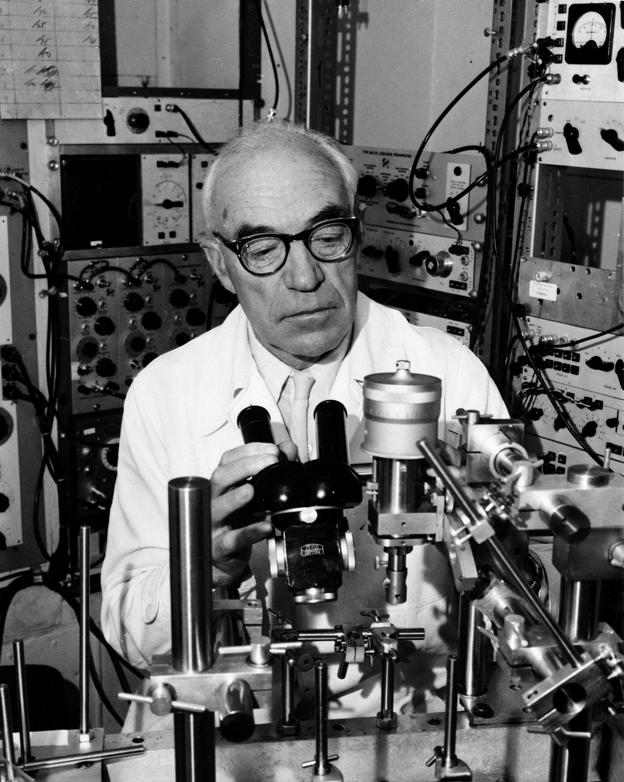 Eccles lab