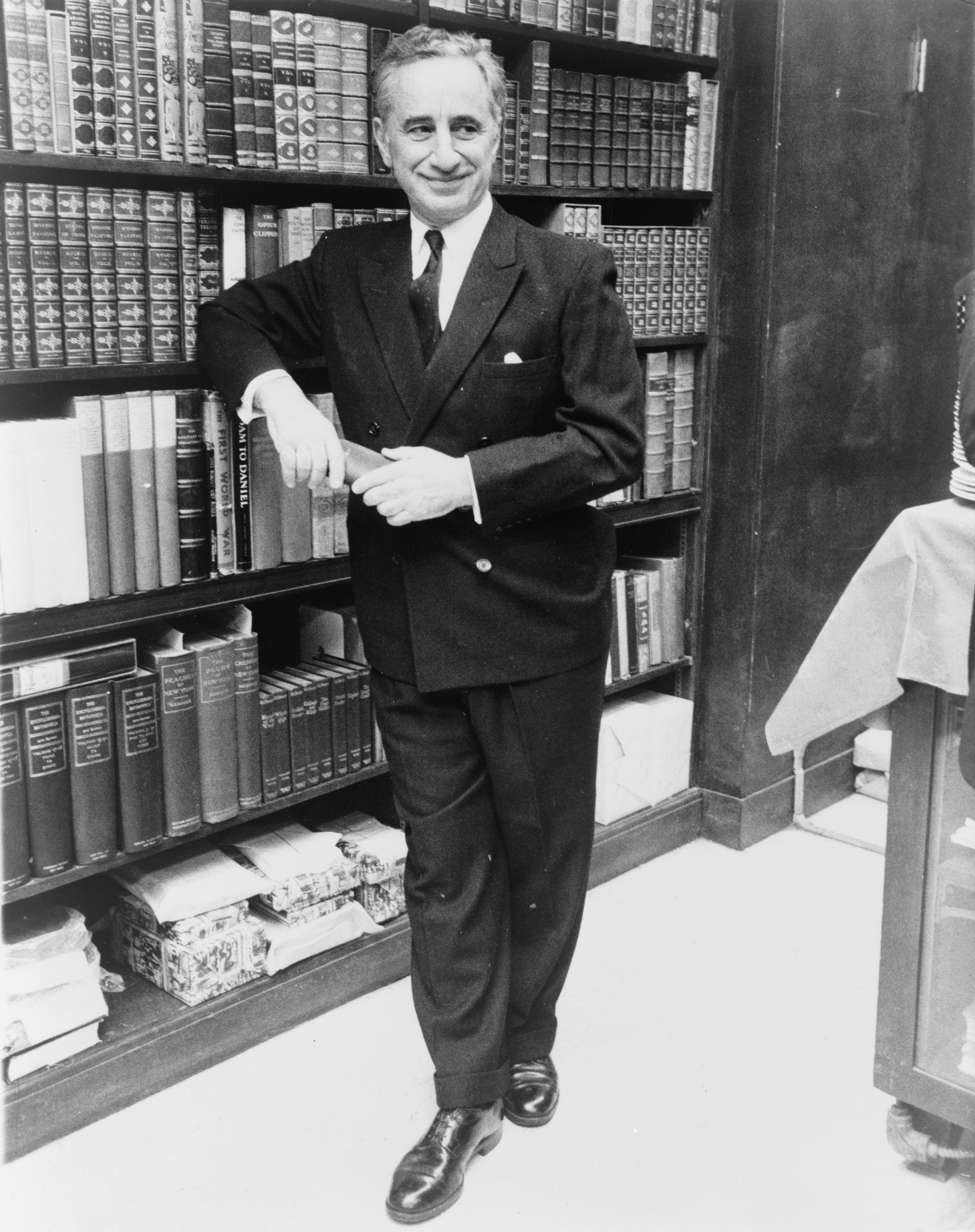 Elia Kazan NYWTS