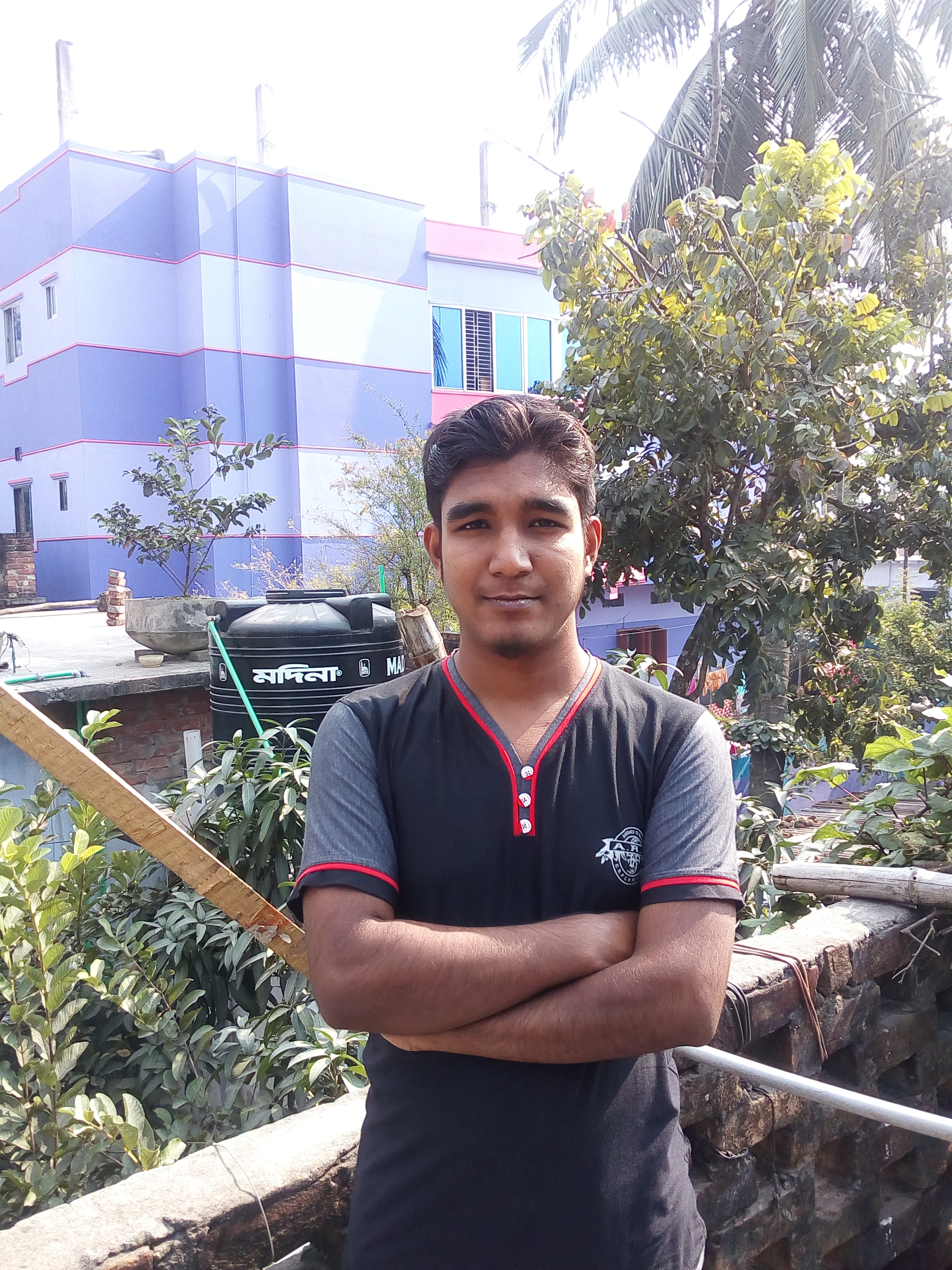 Eusof Ali Mondal