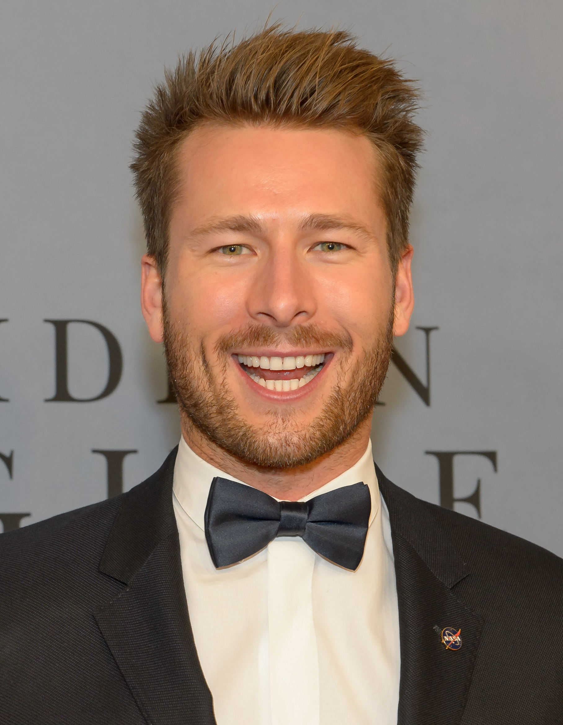 Glen Powell in 2016