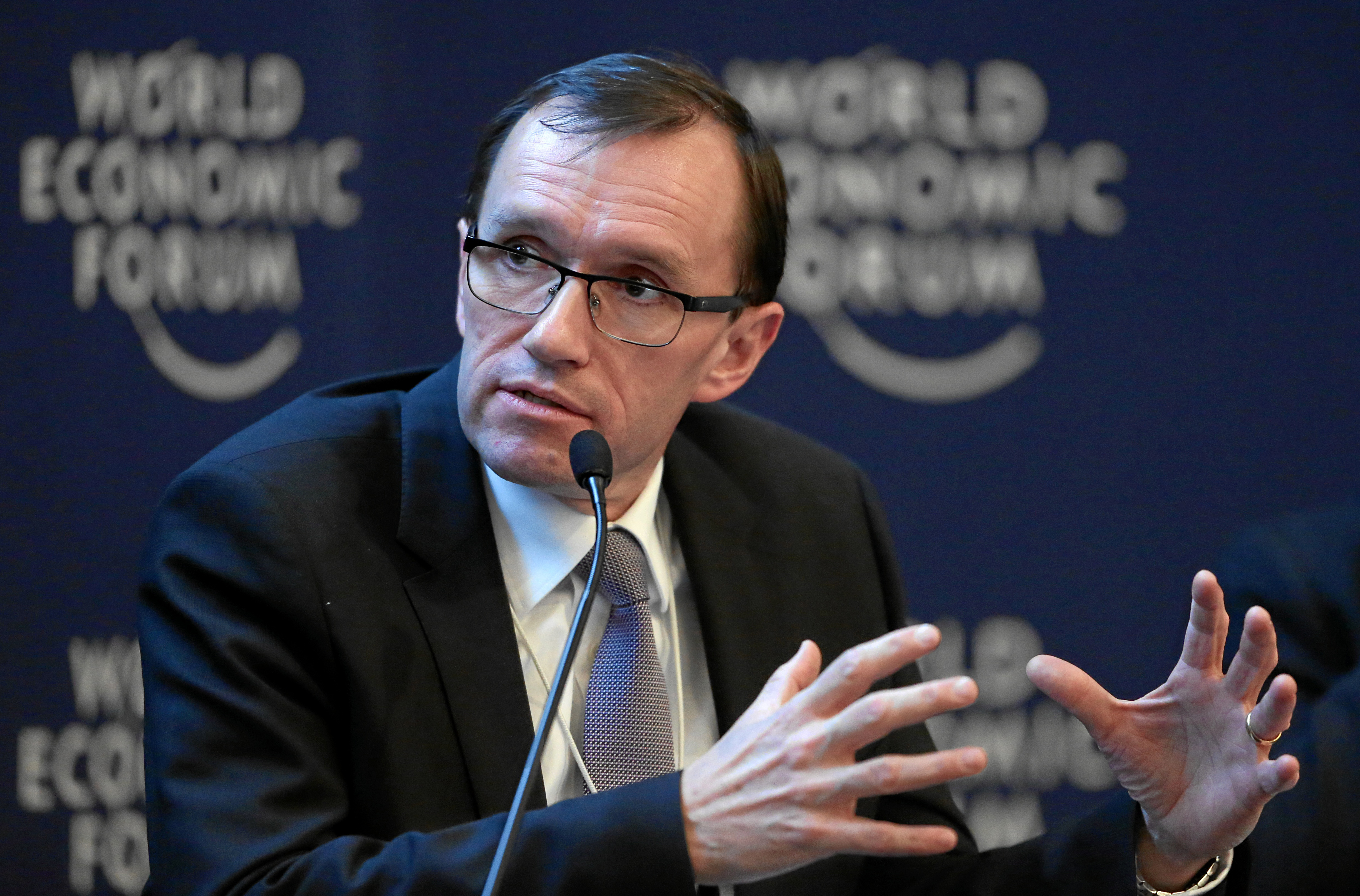 Global Security Outlook Espen Barth Eide