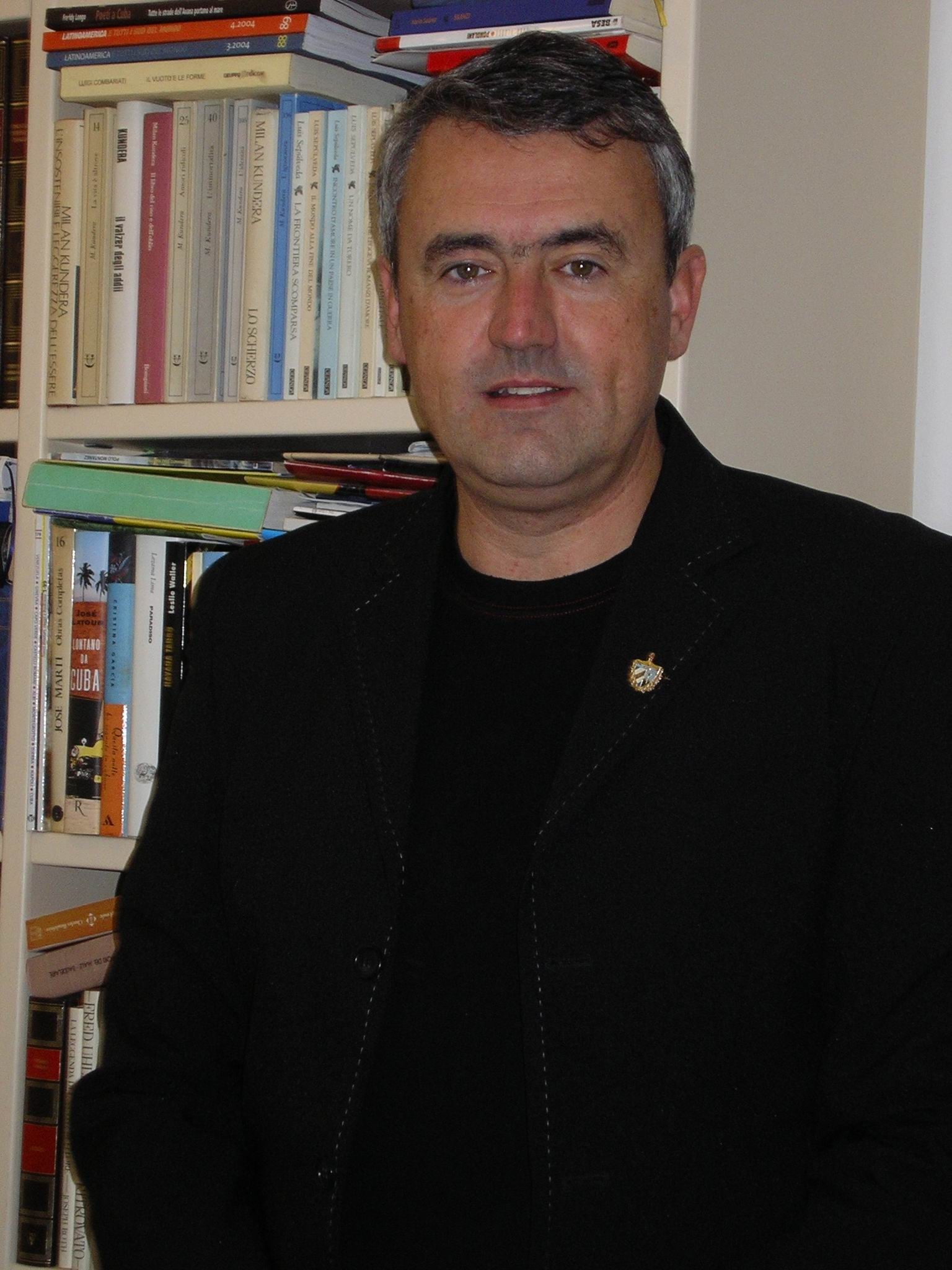 Gordiano Lupi