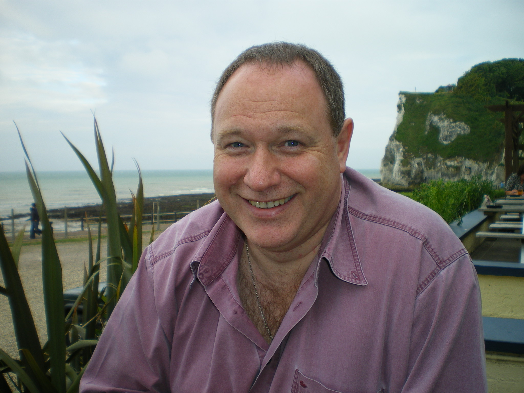 Graham Kendall 20th July 2008 Coastguard