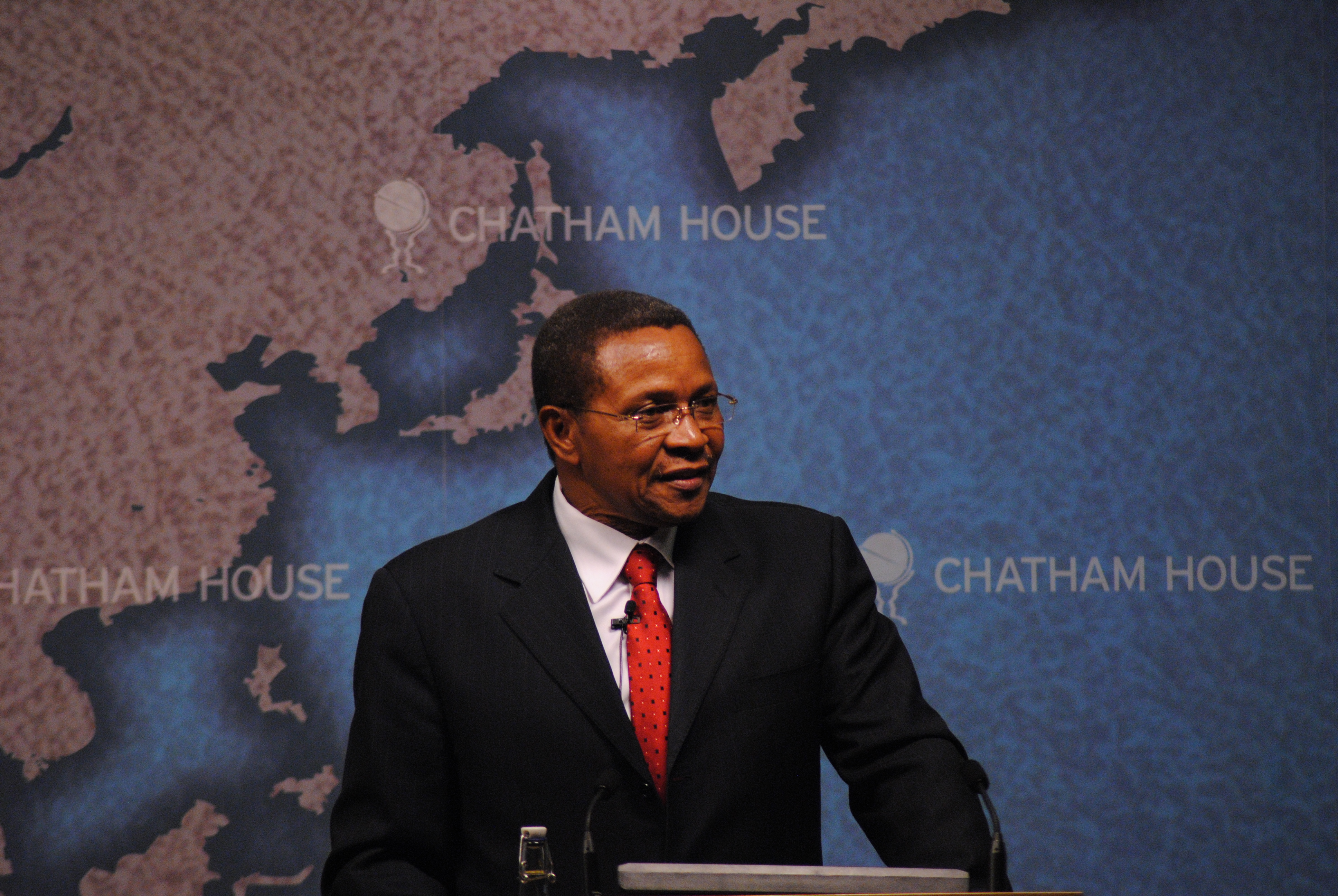 HE Jakaya Mrisho Kikwete, President of the United Republic of Tanzania (13977514371)