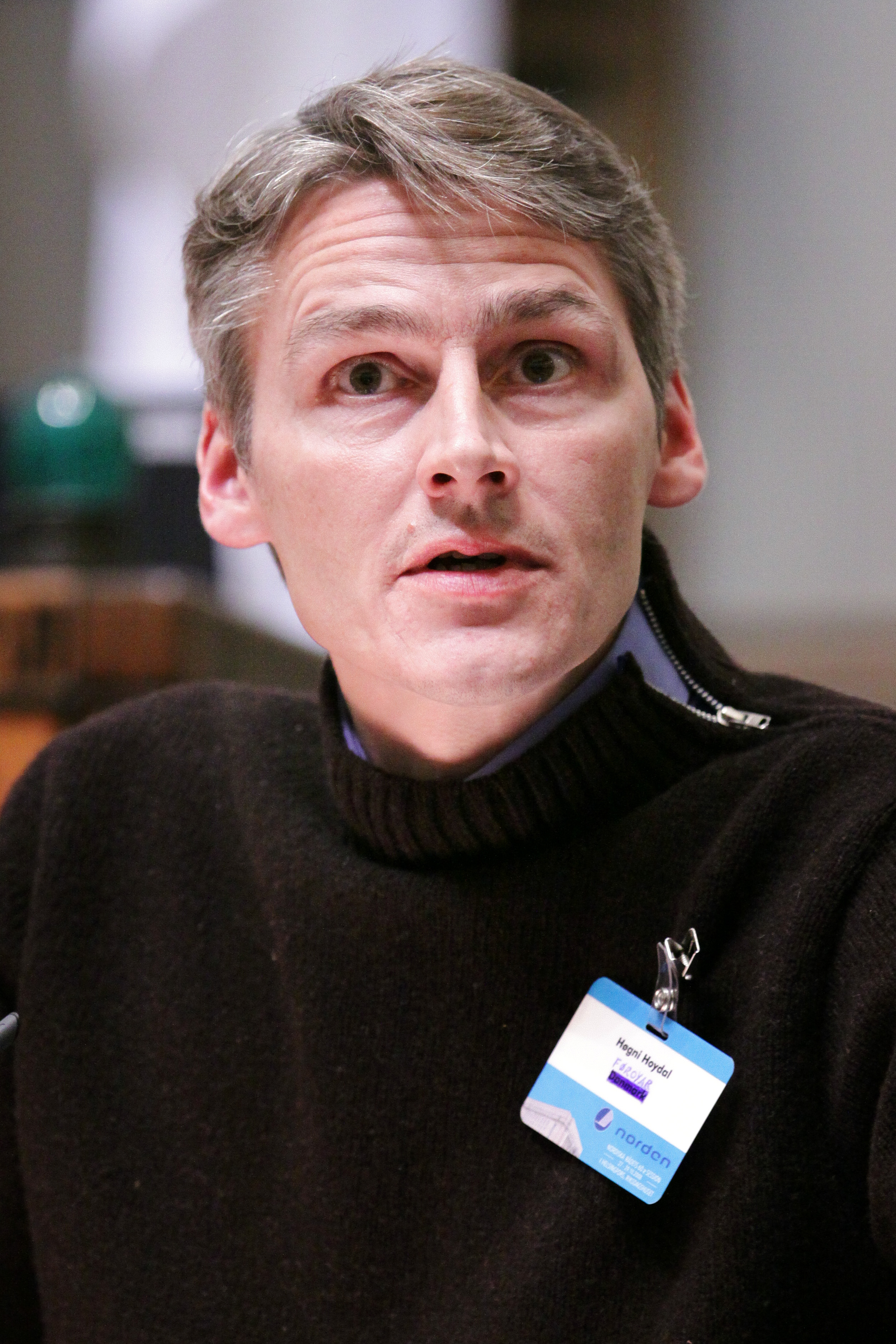 Hogni hoydal
