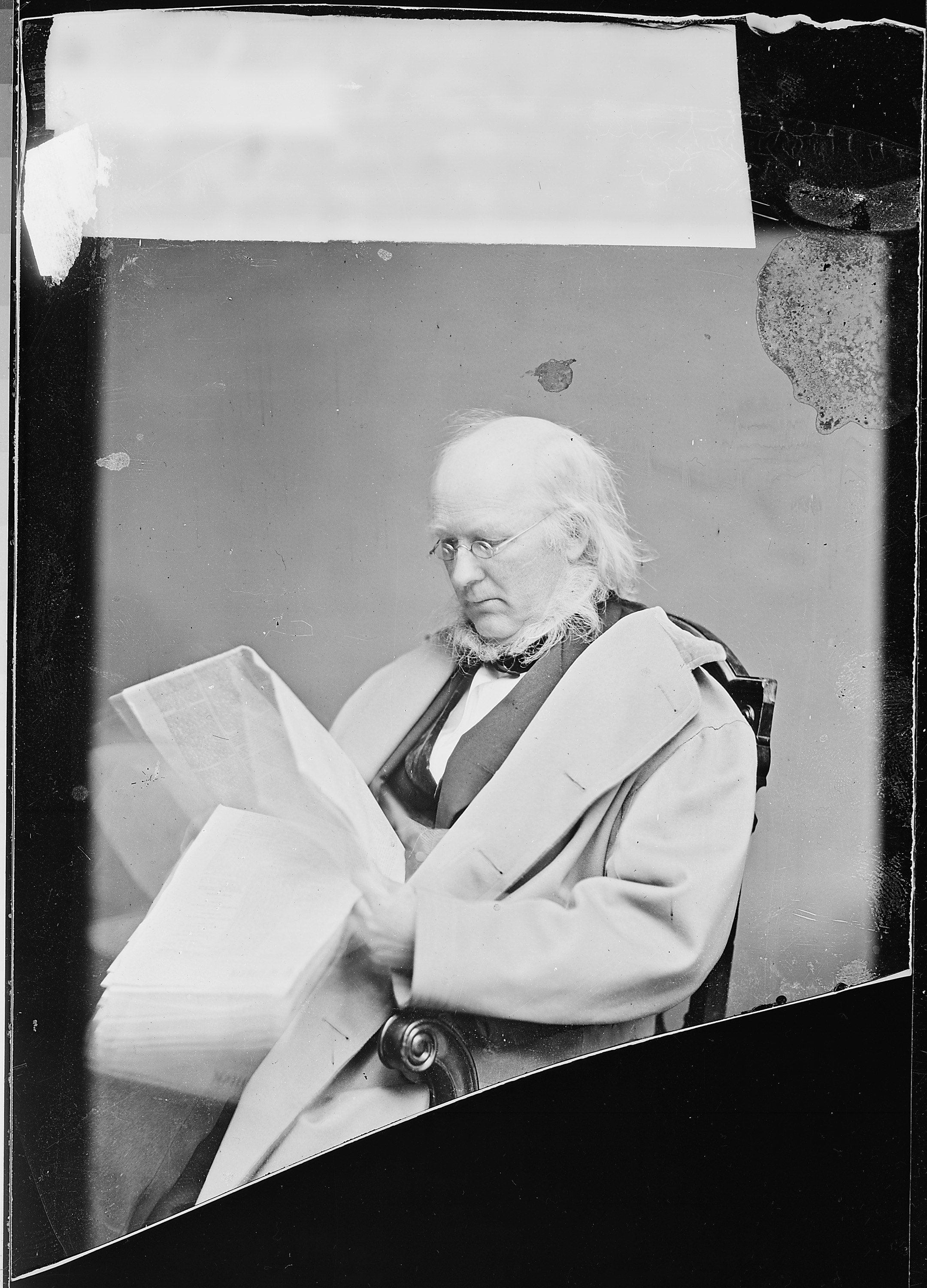 Horace Greeley - NARA - 527435