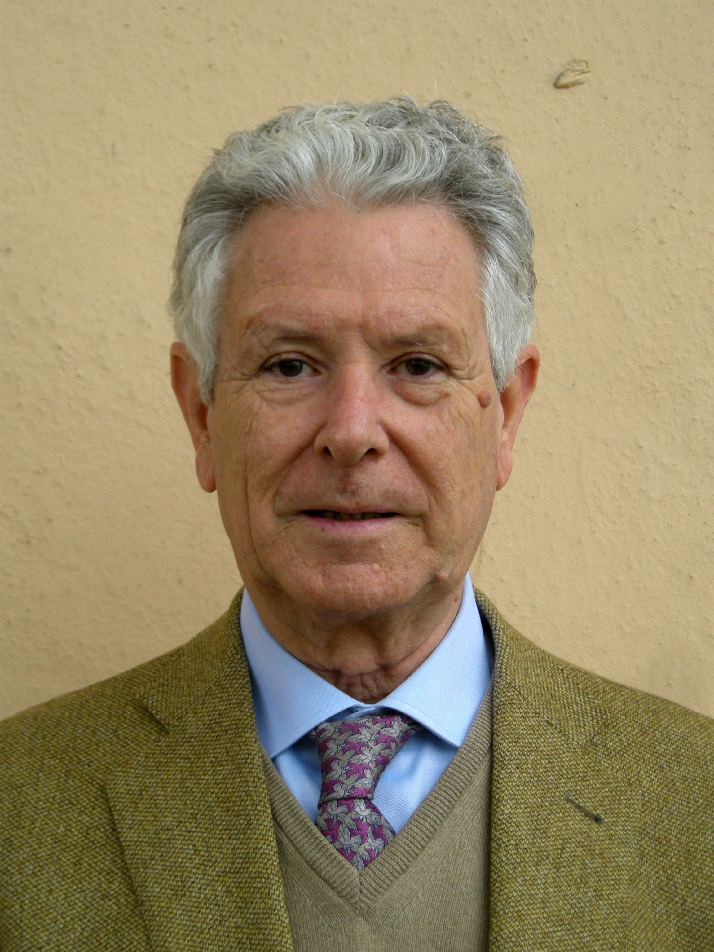 Horacio Capel Saez-1