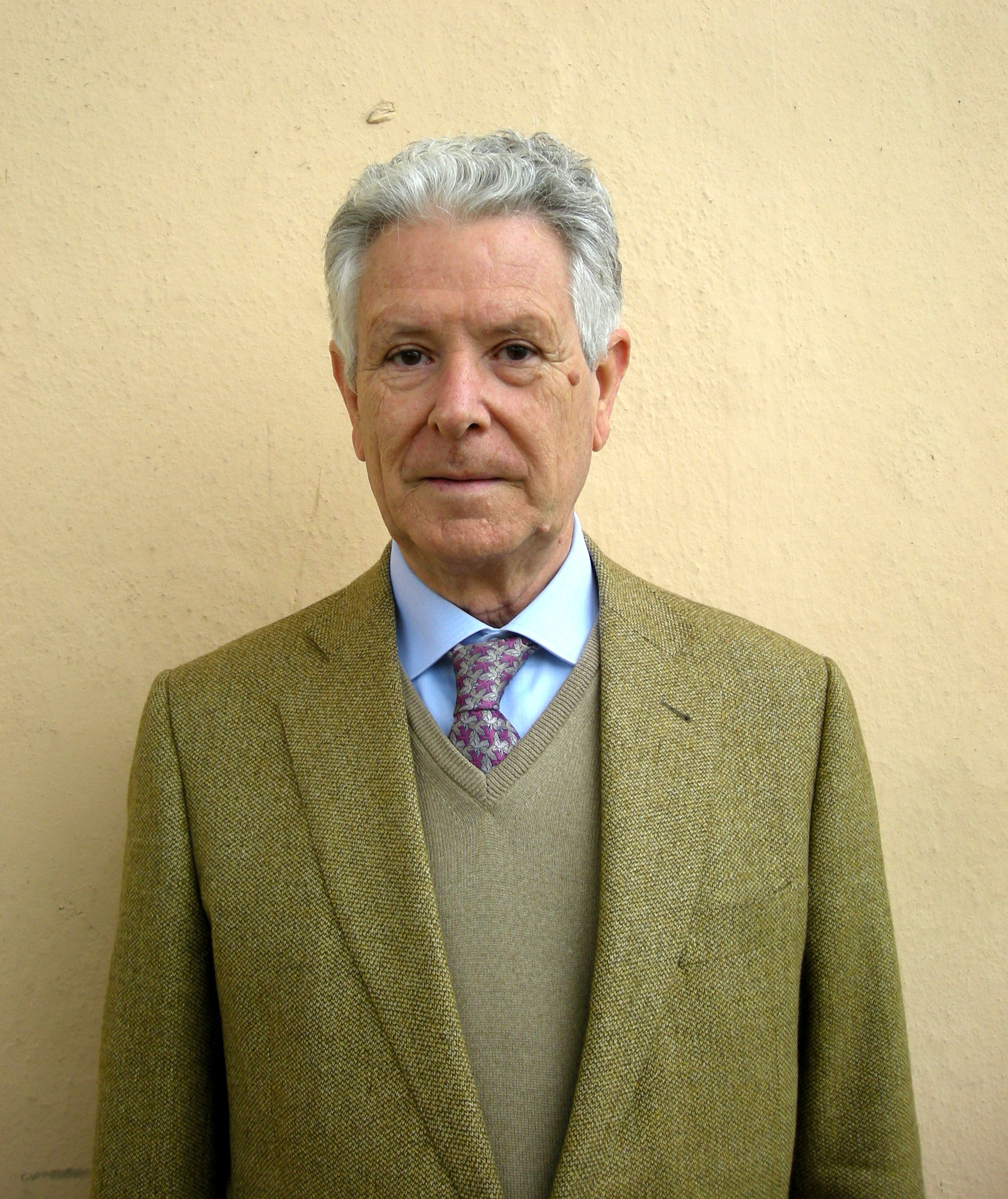 Horacio Capel Saez-2