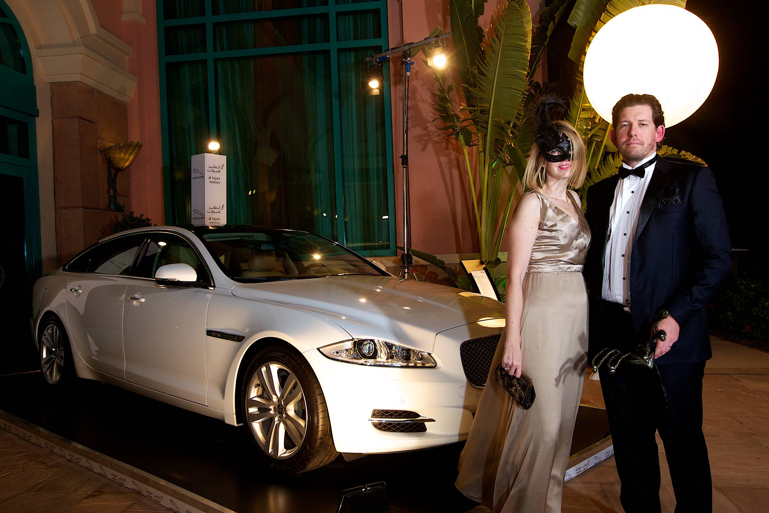 Jaguar Ahlan! Masquerade Ball 2012 (7334512036)