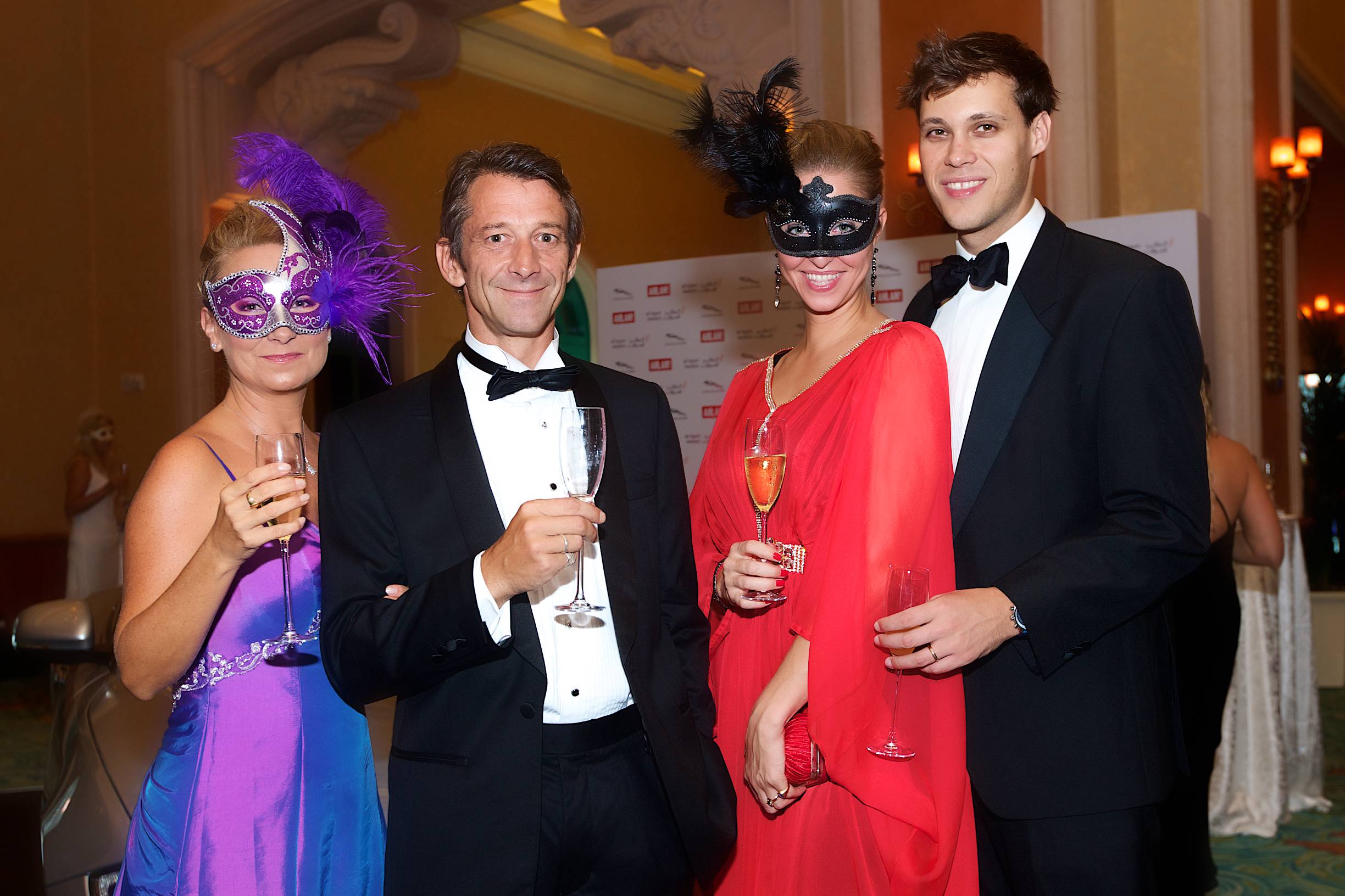 Jaguar Ahlan! Masquerade Ball 2012 (7334515194)