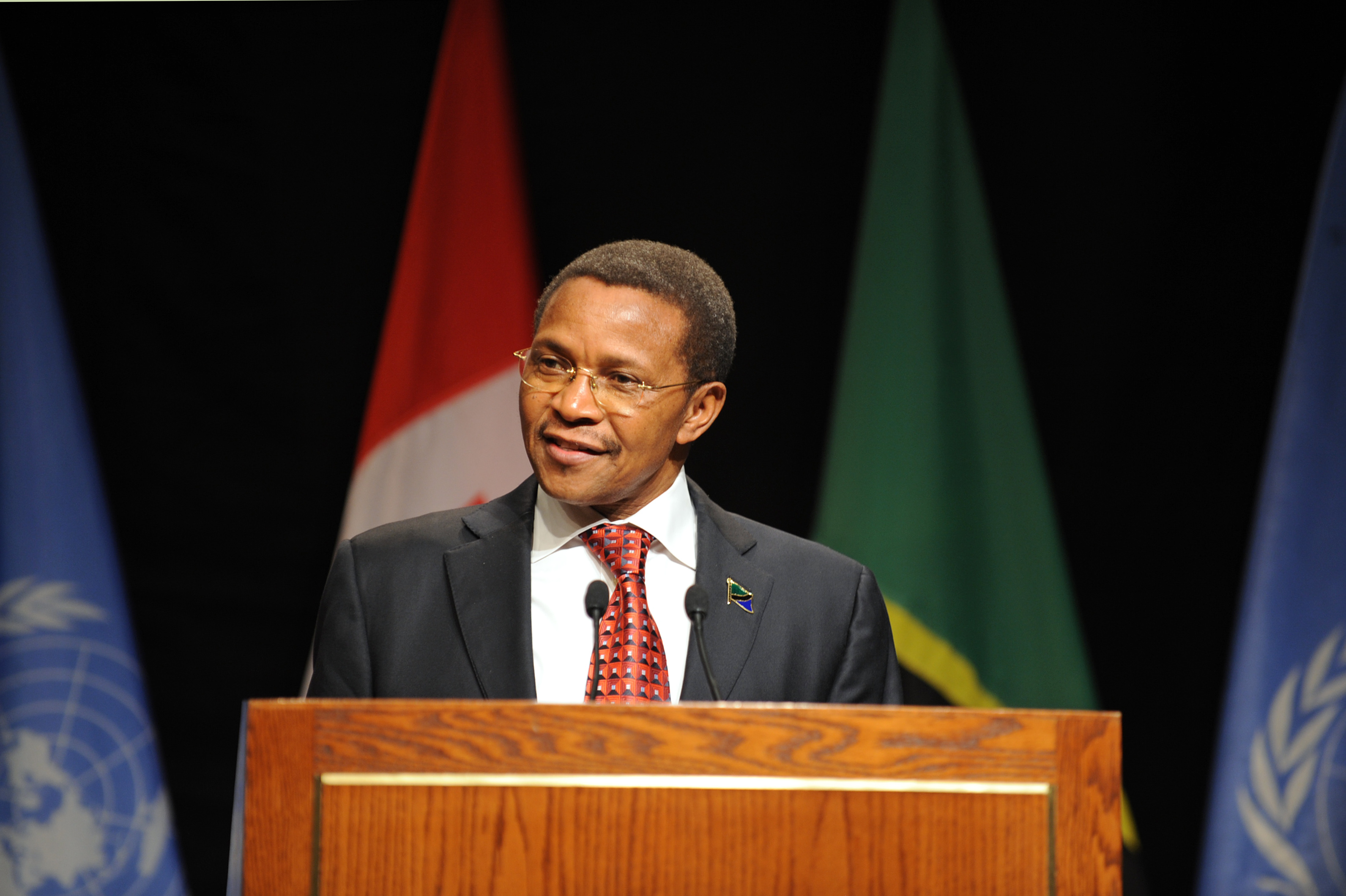 Jakaya Kikwete 2011