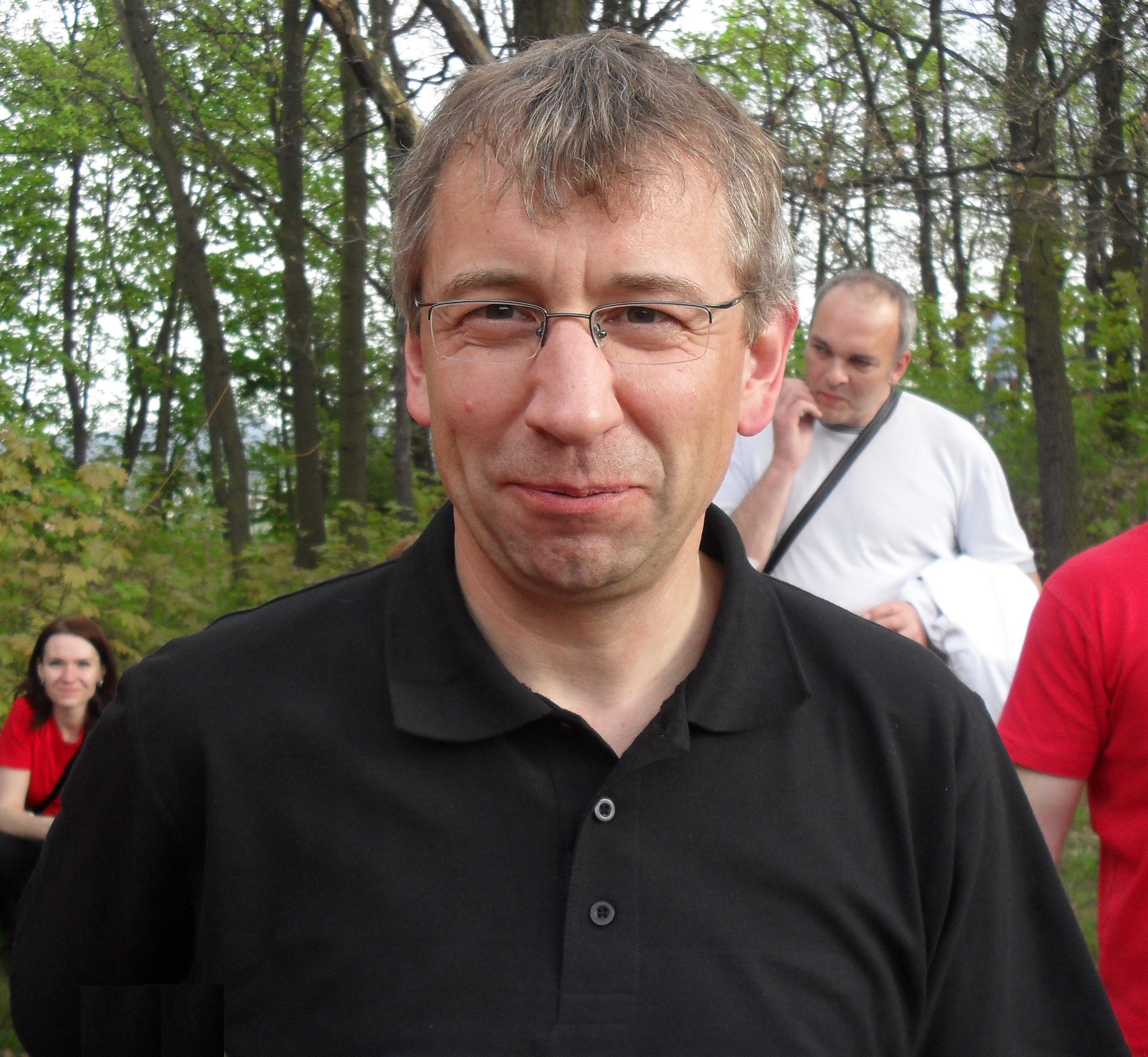 Jaromír Drábek - 1