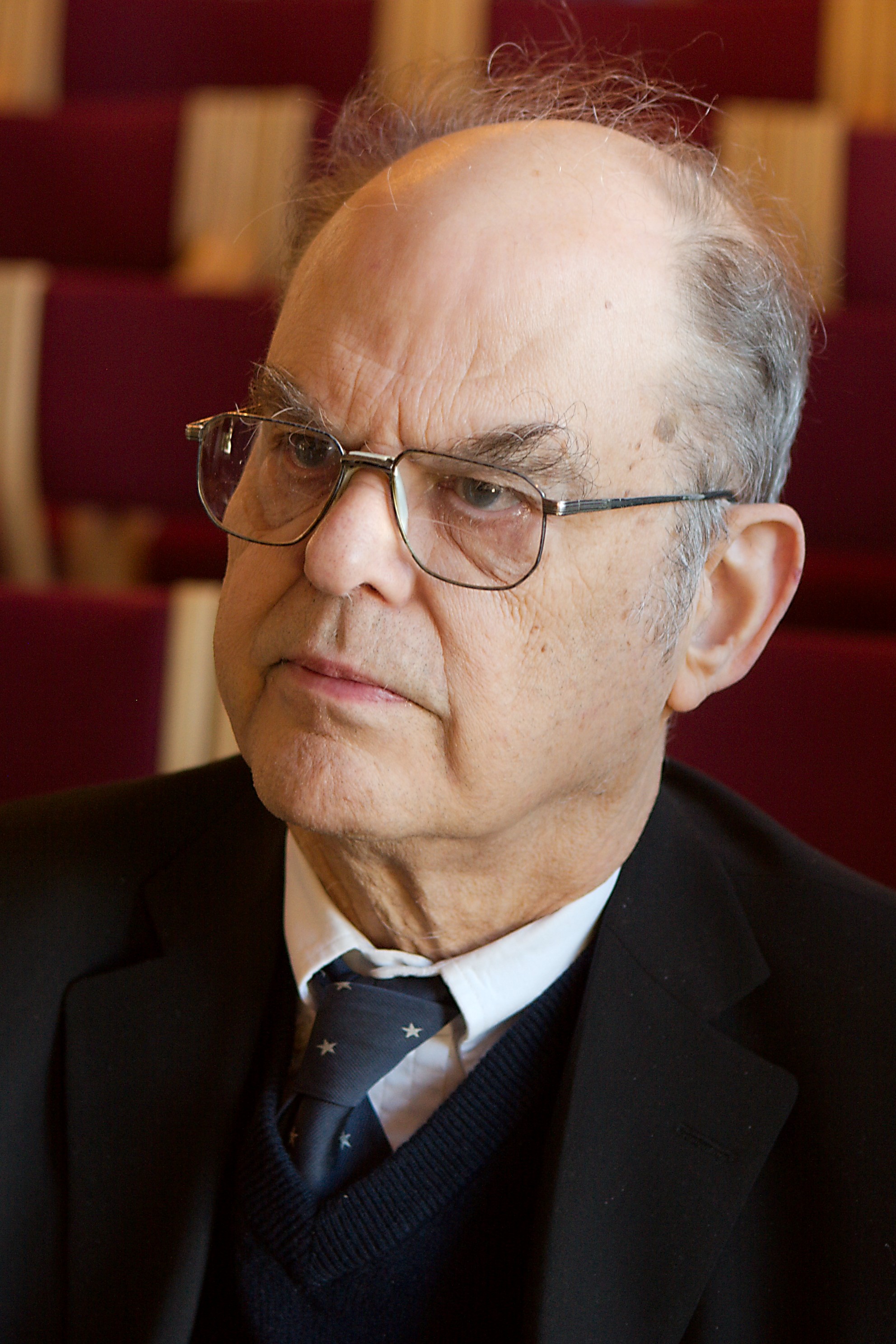 John Griggs Thompson (2008)