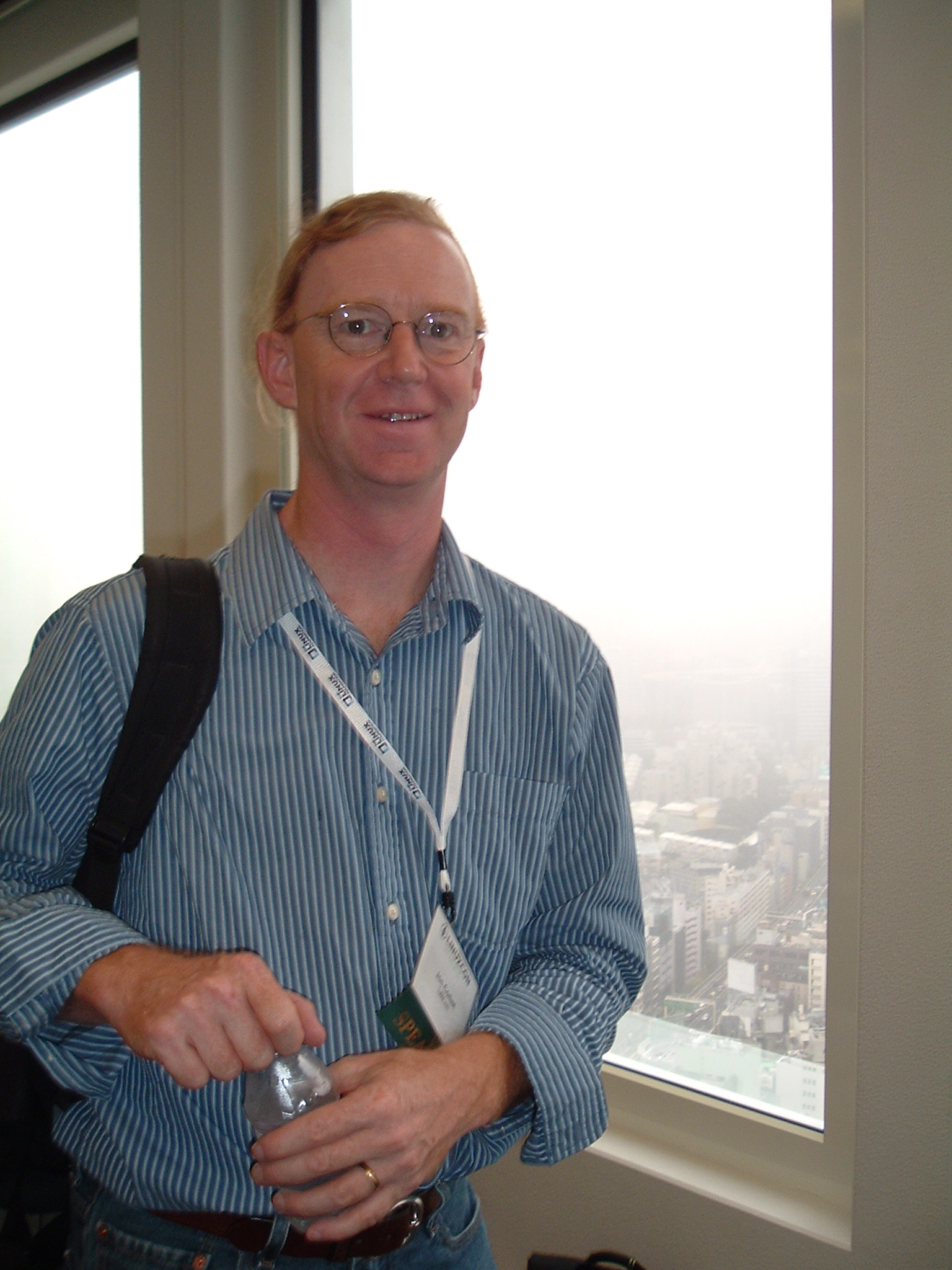 Jon Corbet