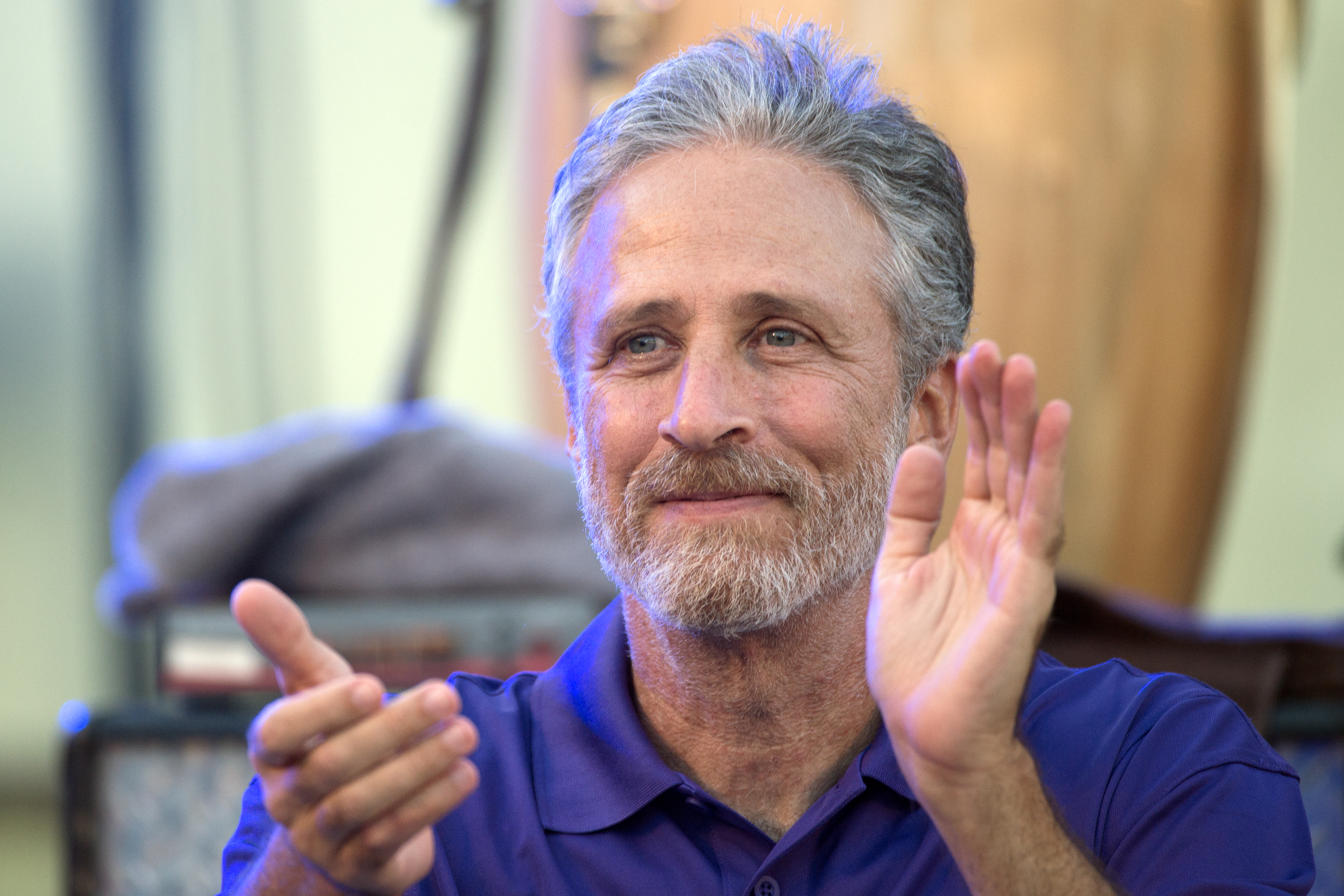 Jon Stewart 2016