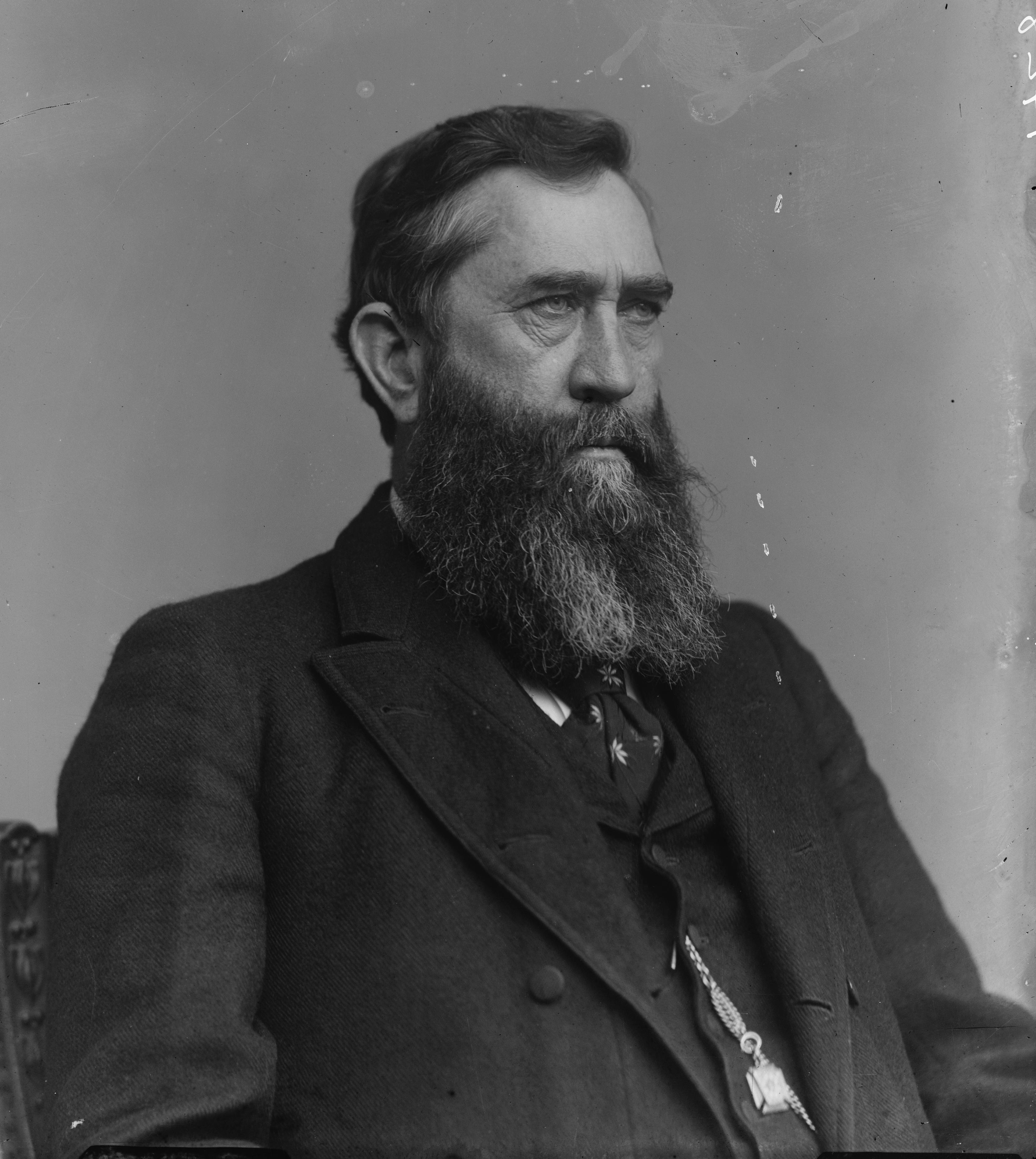 Joseph Abbott Texas politician - Brady-Handy
