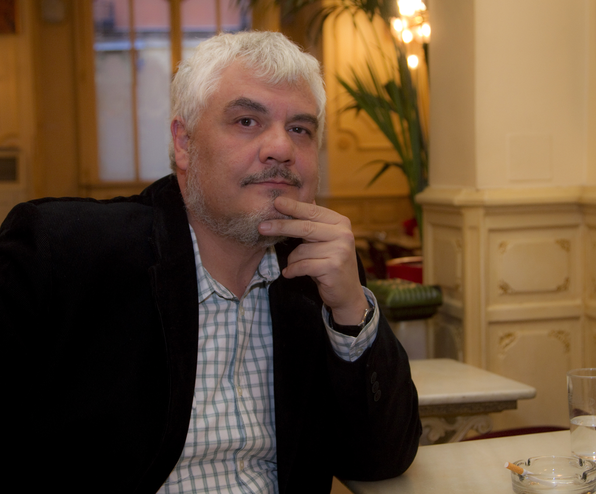 Julio Jurado