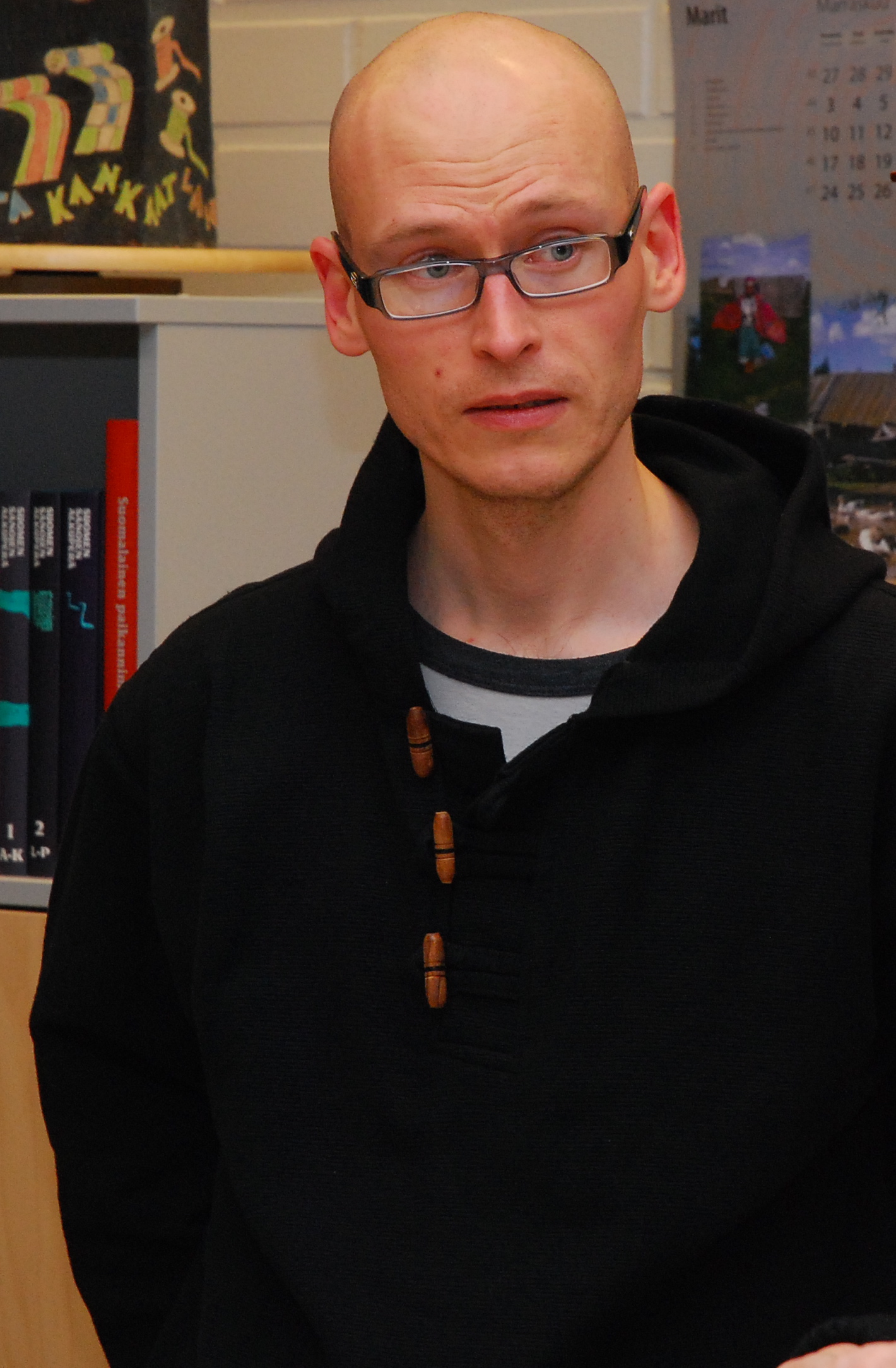 Jussi Valtonen SYK