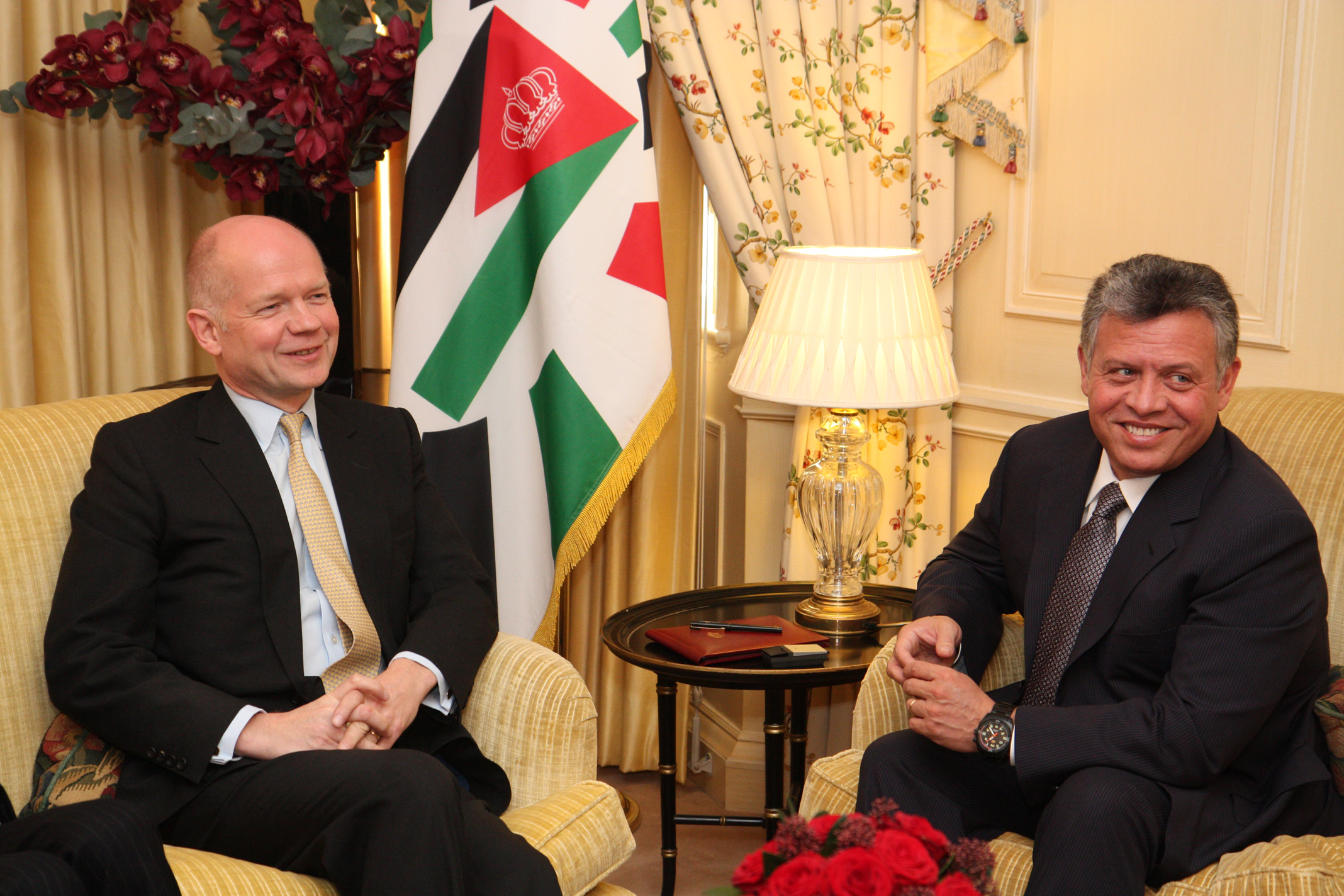King of Jordan (8263400825)