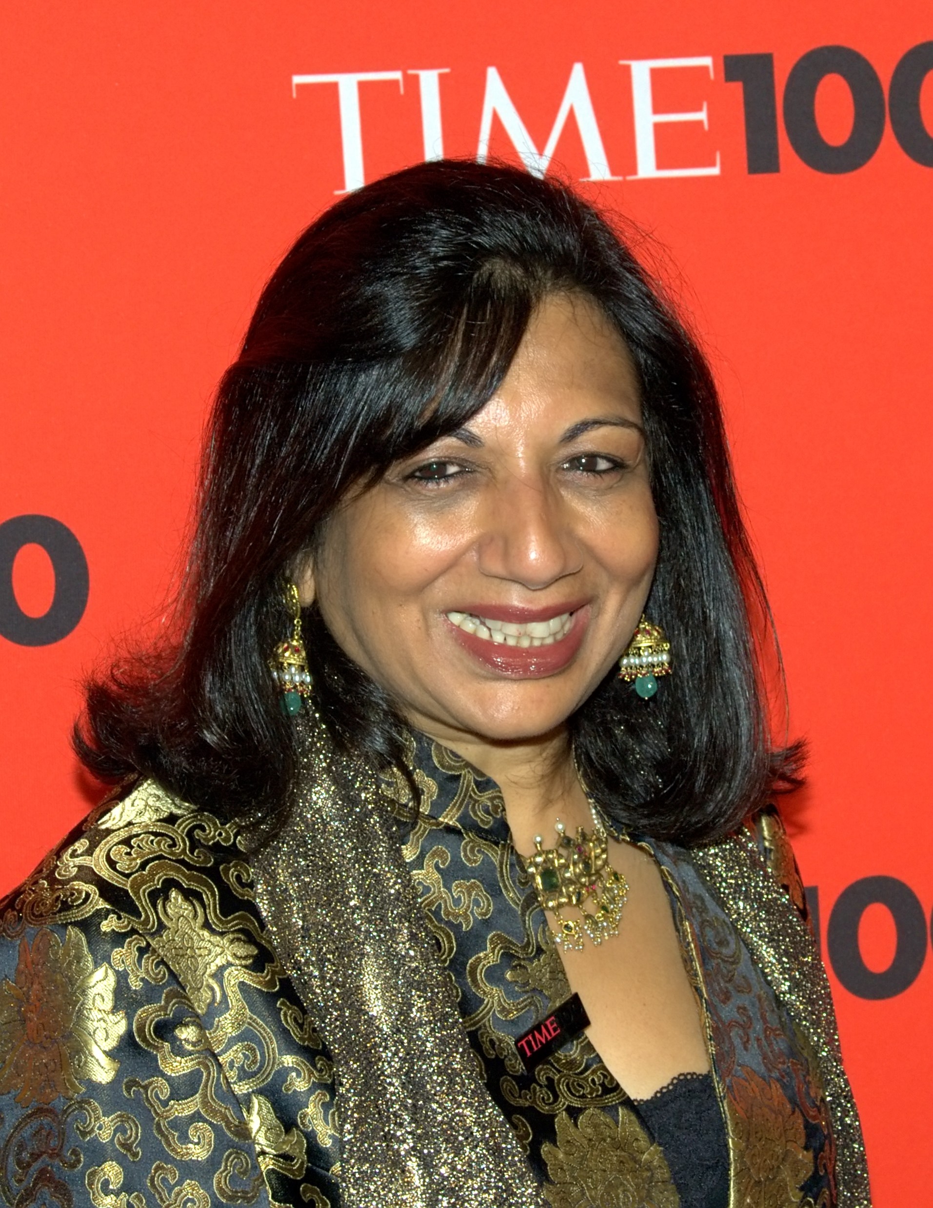 Kiran Mazumdar-Shaw David Shankbone 2010